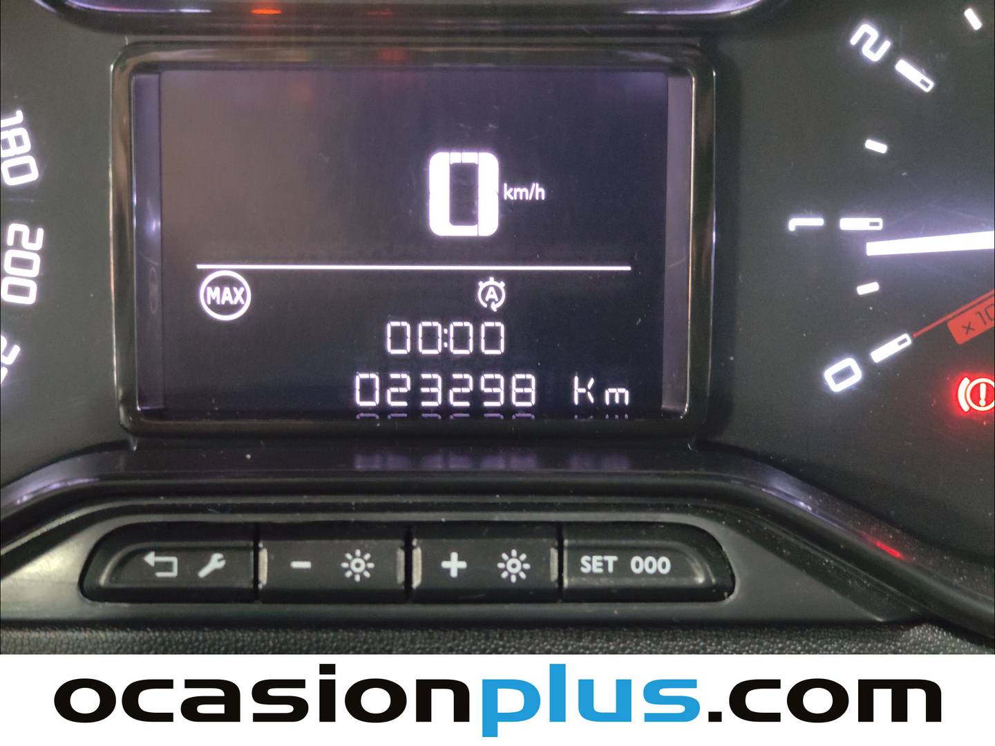 Citroën C3 Citroën C3 BlueHDi 100 S&S Plus 75 kW (102 CV) seminuevo