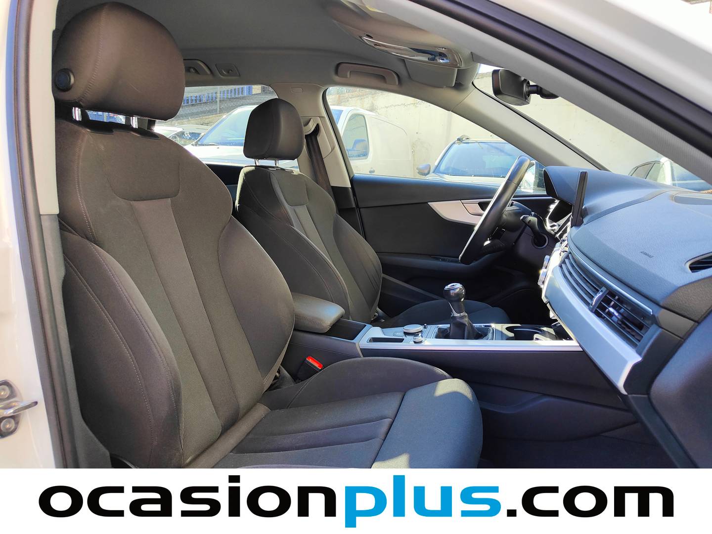 Foto Audi A4 Audi A4 Avant Black Line edition 1.4 TFSI (150 CV)