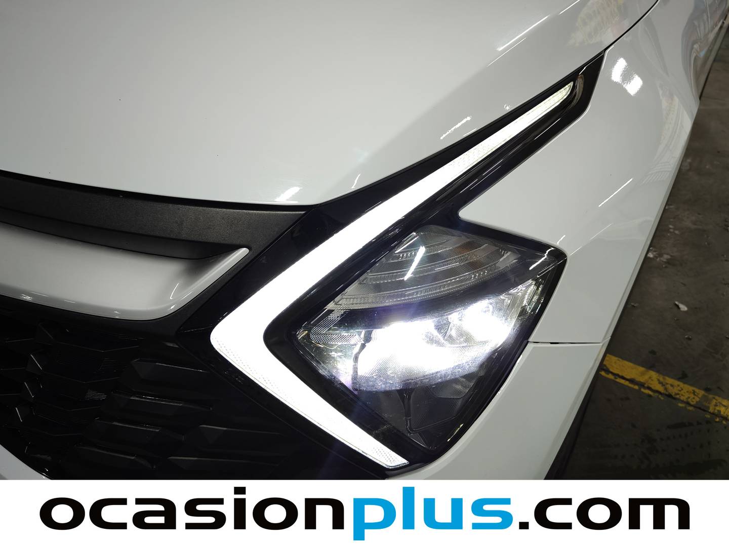 Foto KIA Sportage Kia Sportage 1.6 CRDi MHEV Business 4x2  (136 CV)