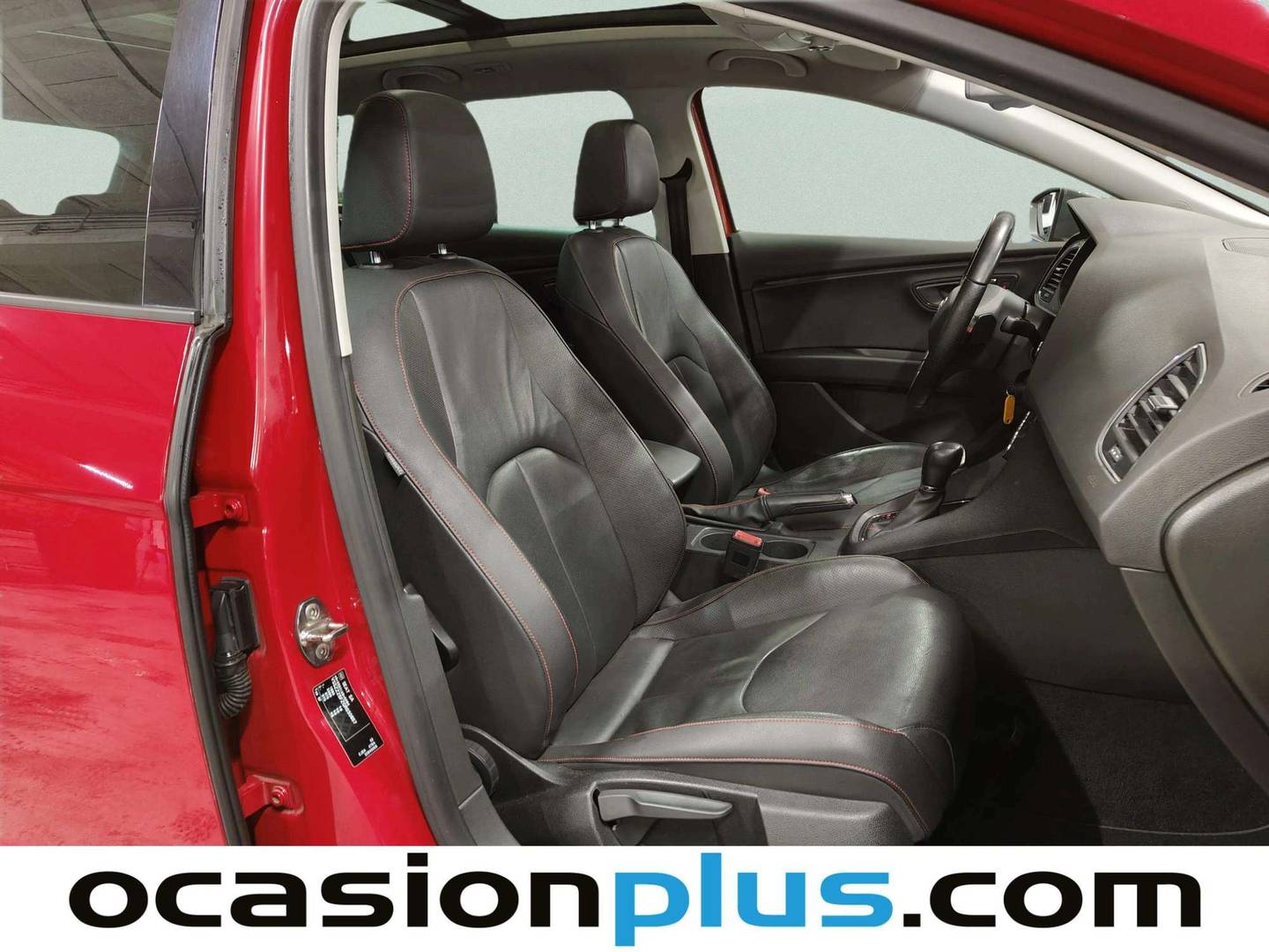 Foto Seat León SEAT León ST ST 1.8 TSI S&S FR DSG-7 (180 CV)