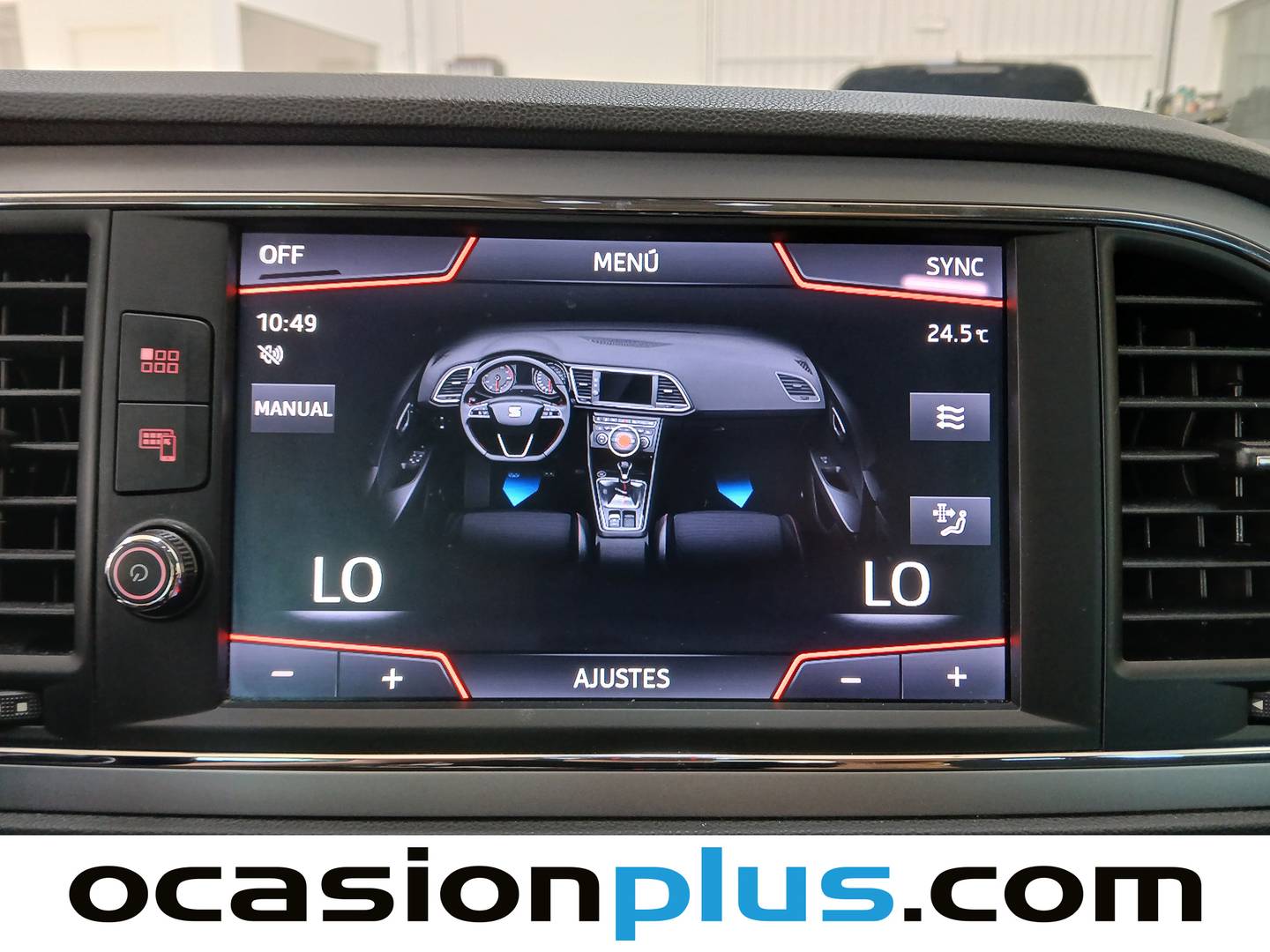Seat León Seat León ST 1.5 EcoTSI S&S Style Edition Nav (130 CV) 2020