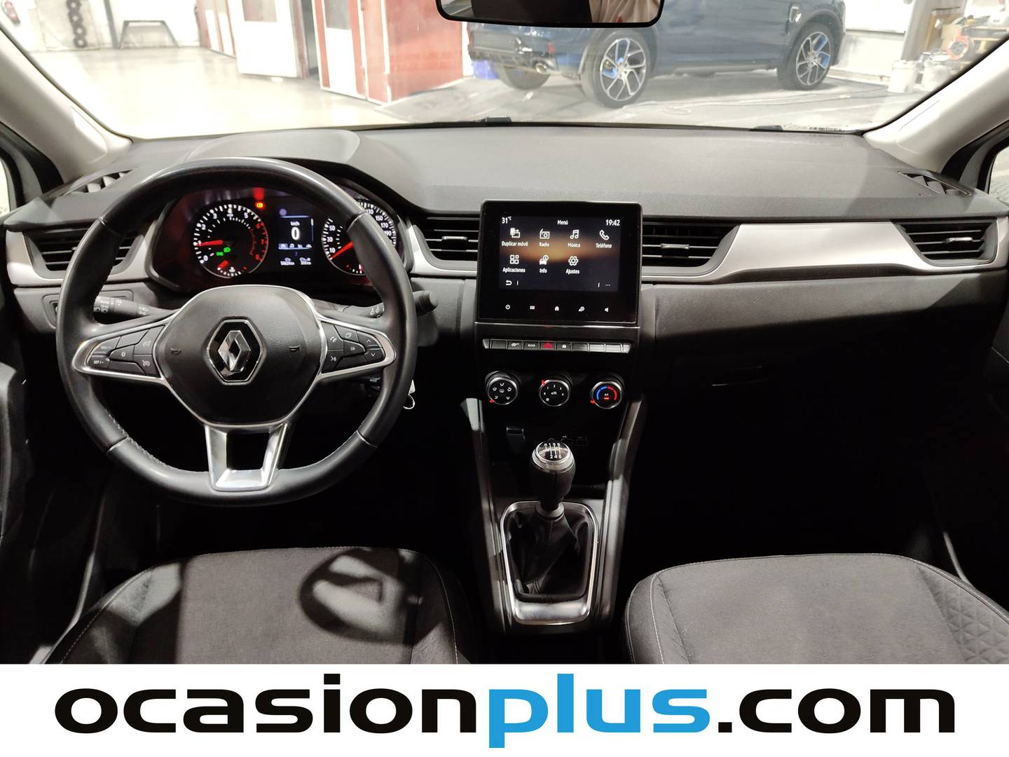 Renault Captur Renault Captur Equilibre TCe (90 CV) de ocasión
