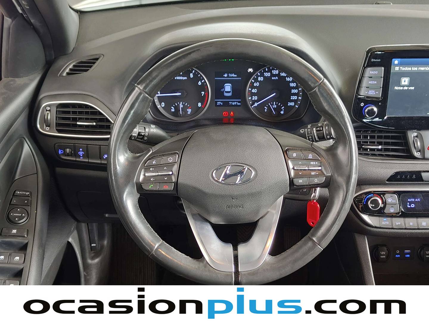 Hyundai i30 Hyundai i30 1.0 TGDi Klass (120 CV) de ocasión