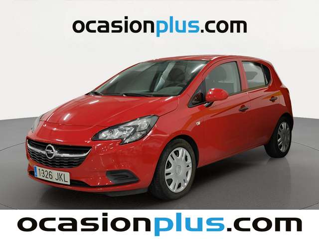 Opel Corsa 1.4 Expression (90 CV) de segunda mano