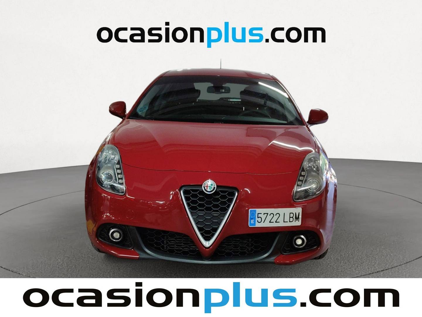 Foto Alfa Romeo Giulietta Alfa Romeo Giulietta 1.4 TB Super (120 CV)