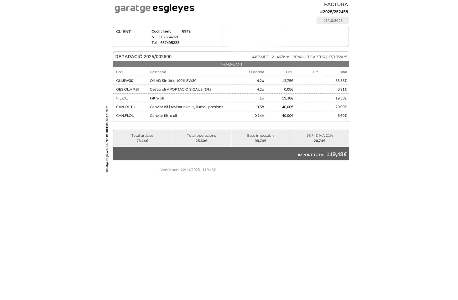 Renault Captur Techno TCe - foto 18
