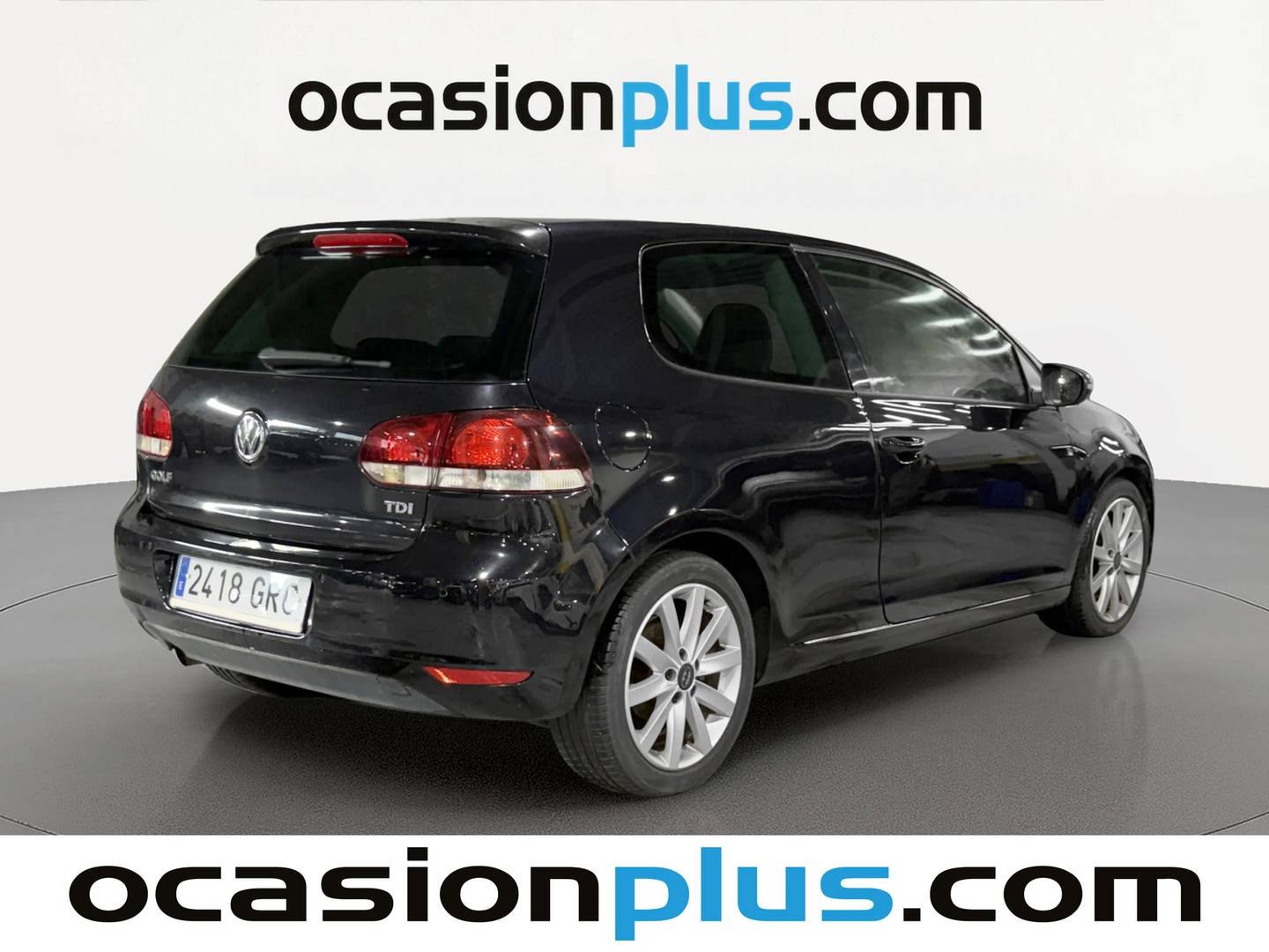 Foto Volkswagen Golf Volkswagen Golf Sport 1.6 TDI DPF 77 kW (105 CV)
