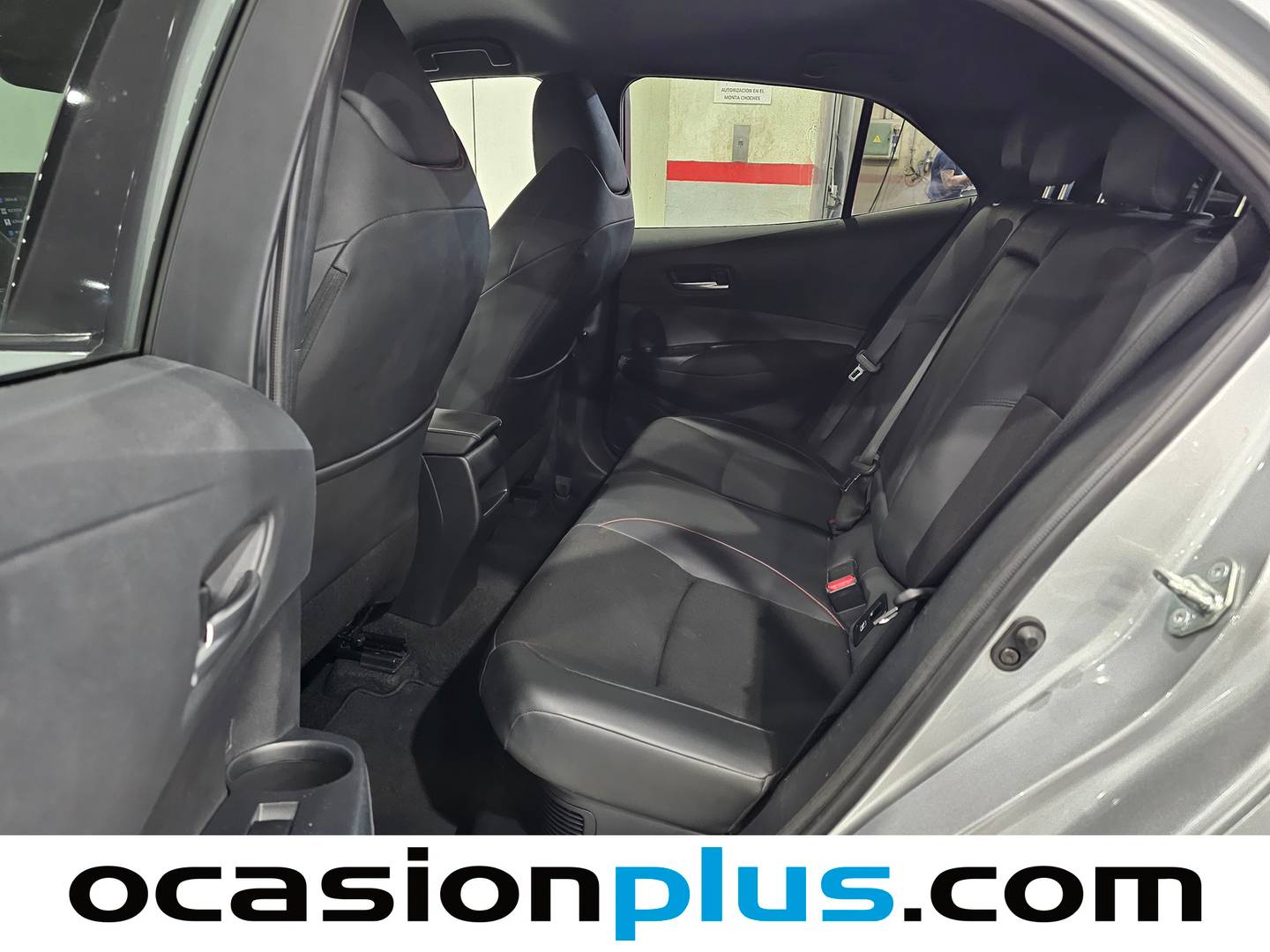 Foto Toyota Corolla Toyota Corolla 140H GR-Sport (140 CV)