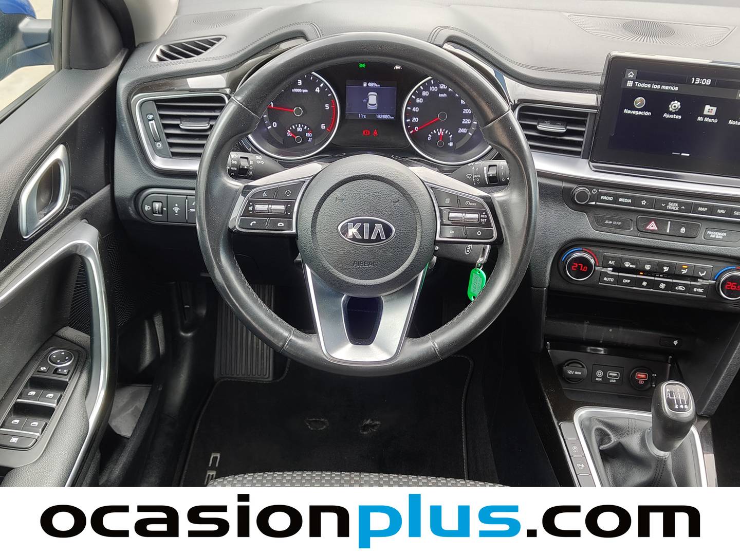 Foto KIA Ceed Tourer Kia Ceed Tourer 1.6 CRDi Tech (115 CV)