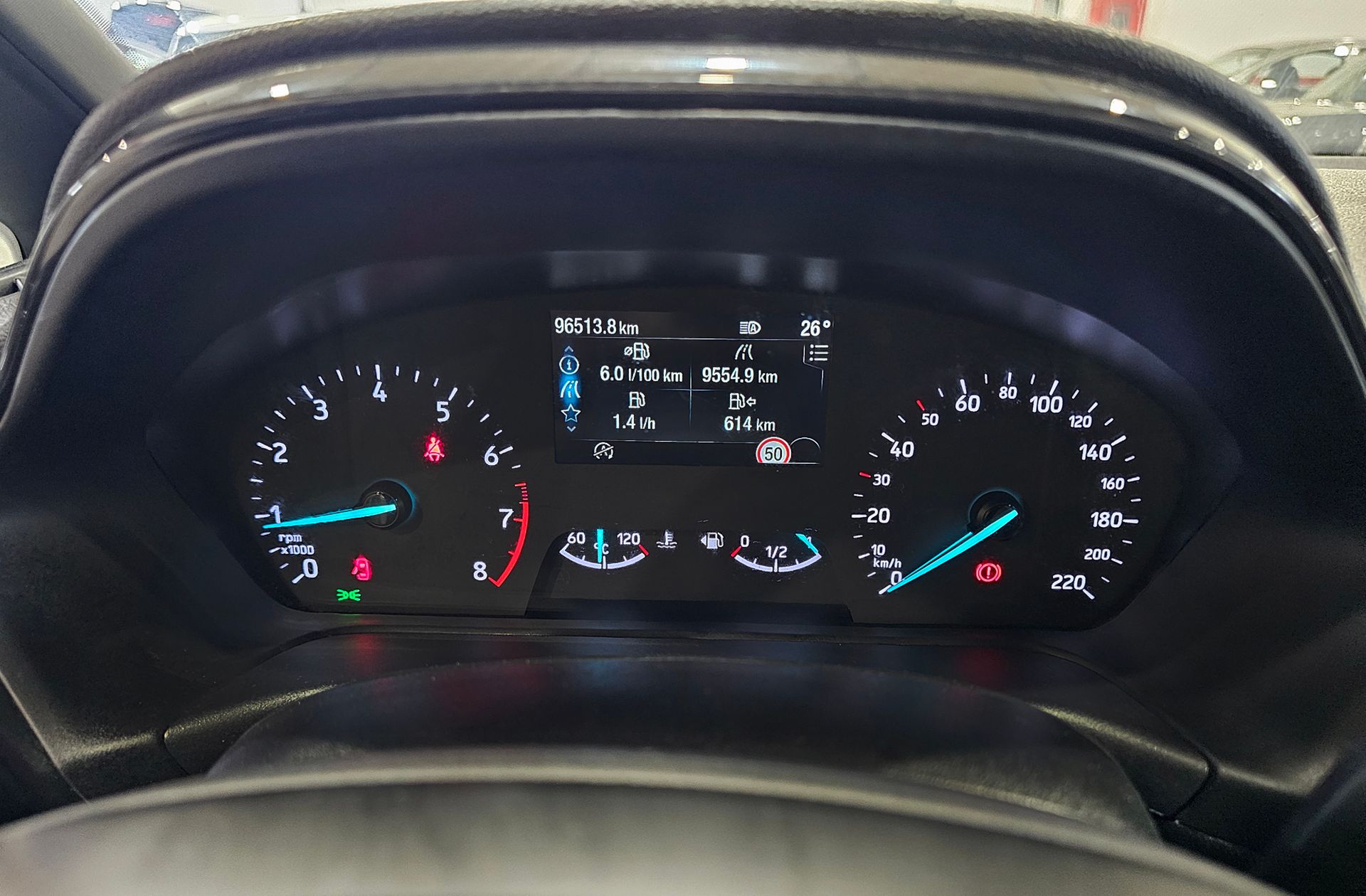 Ford Fiesta 1.0 EcoBoost MHEV ST-Line - foto 29