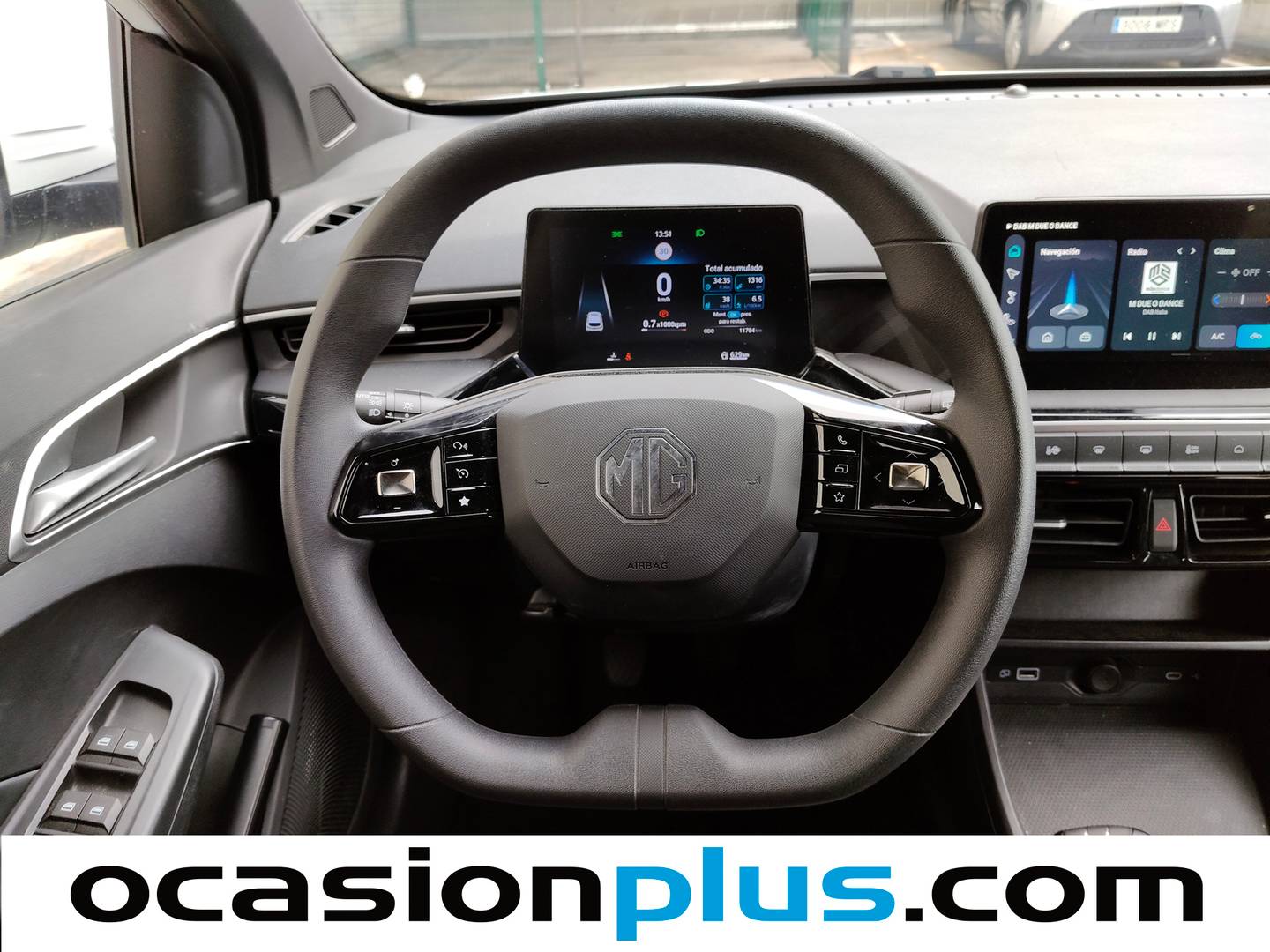 MG MG3 MG MG3 1.5 Comfort (116 CV) 2025
