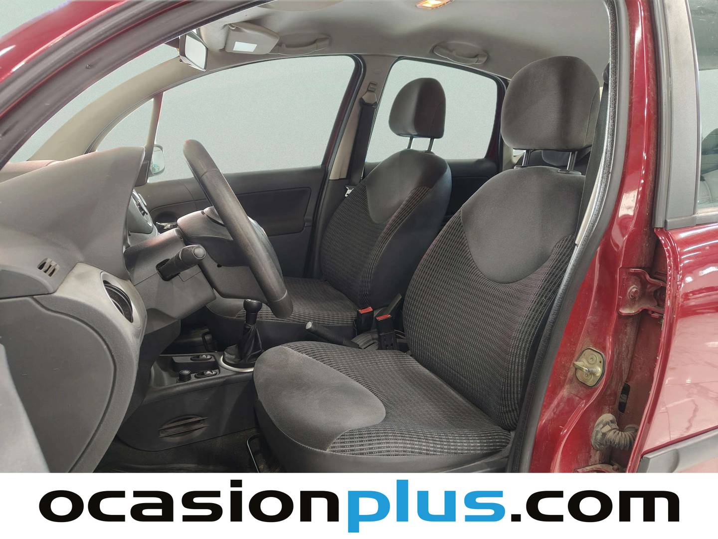 Foto asientos delanteros Citroën C3 Citroën C3 1.4 Collection (75 CV)