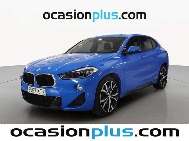 BMW X2 sDrive18i (140 CV) Pack M de segunda mano