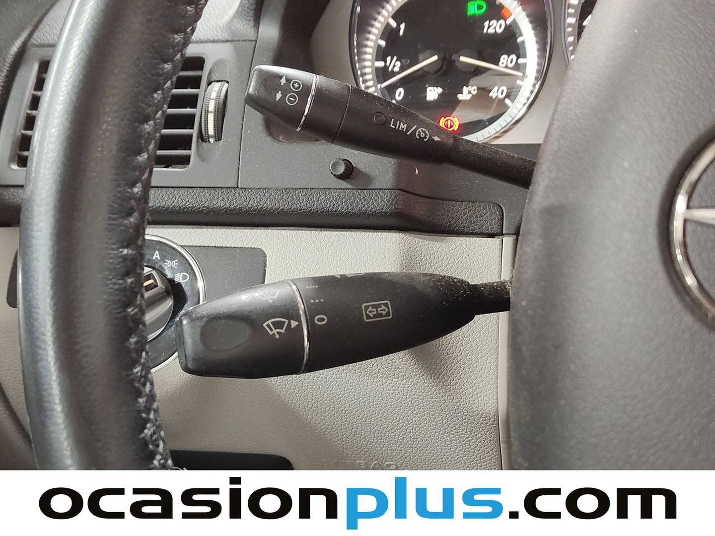 Extras del Mercedes Clase C Mercedes Clase C 200 CDI Blue Efficiency Avantgarde (136 CV)