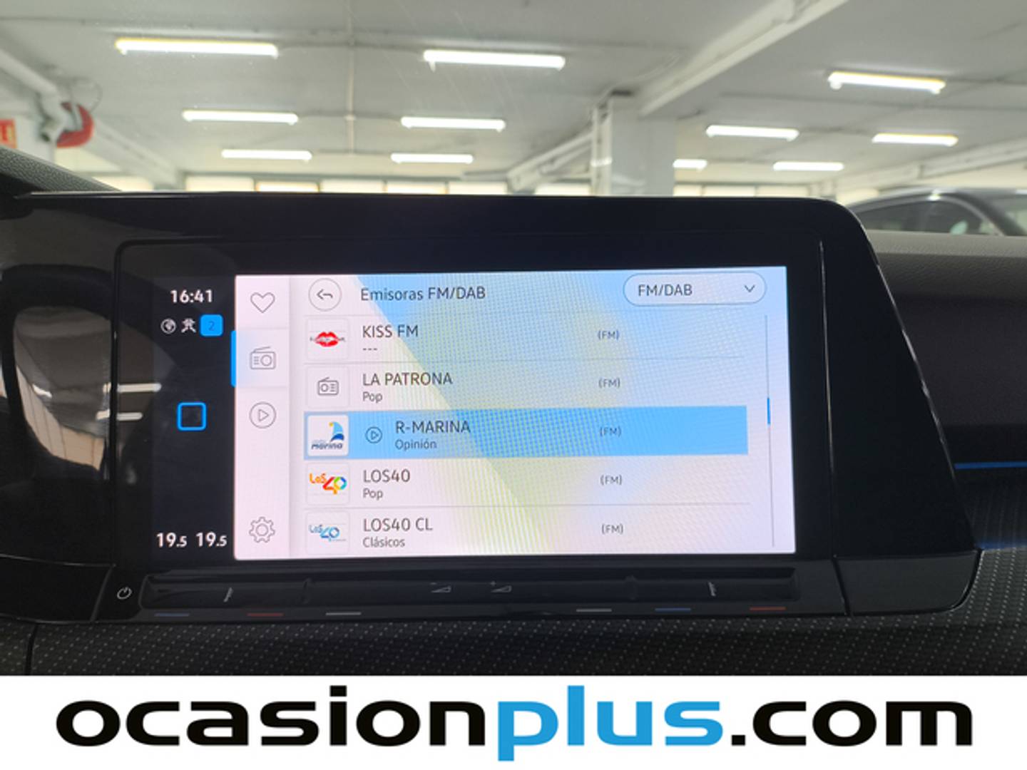 Volkswagen Golf Volkswagen Golf R 2.0 TSI 4Motion (320 CV) DSG 320cv