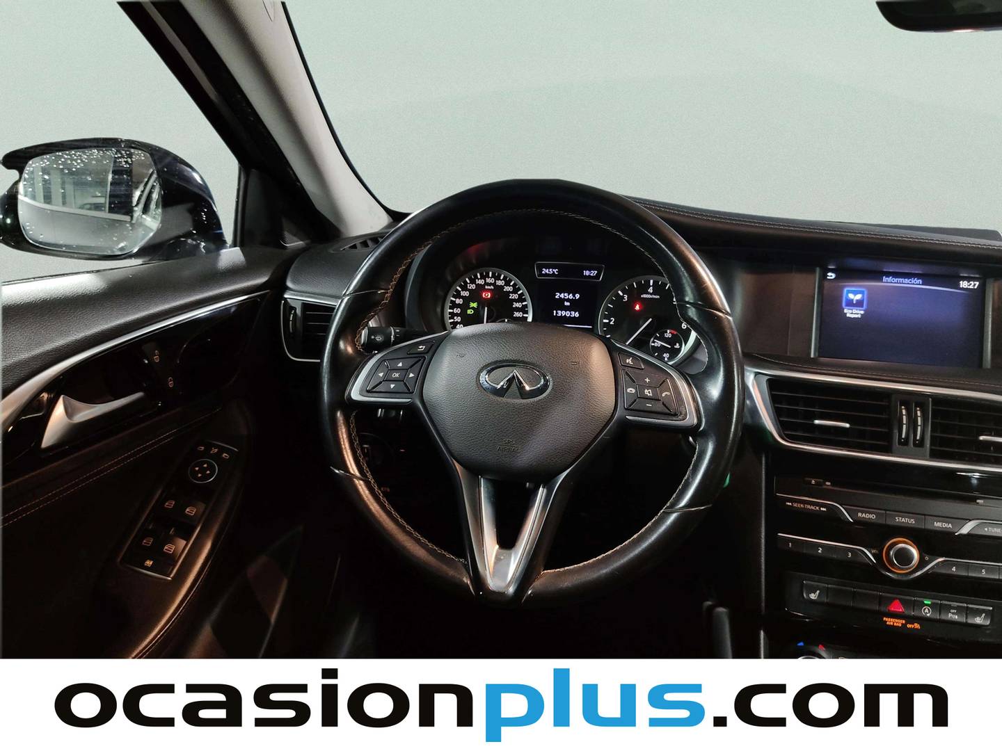 Infiniti Q30 Infiniti Q30 1.5 D Premium (109 CV) de segunda mano
