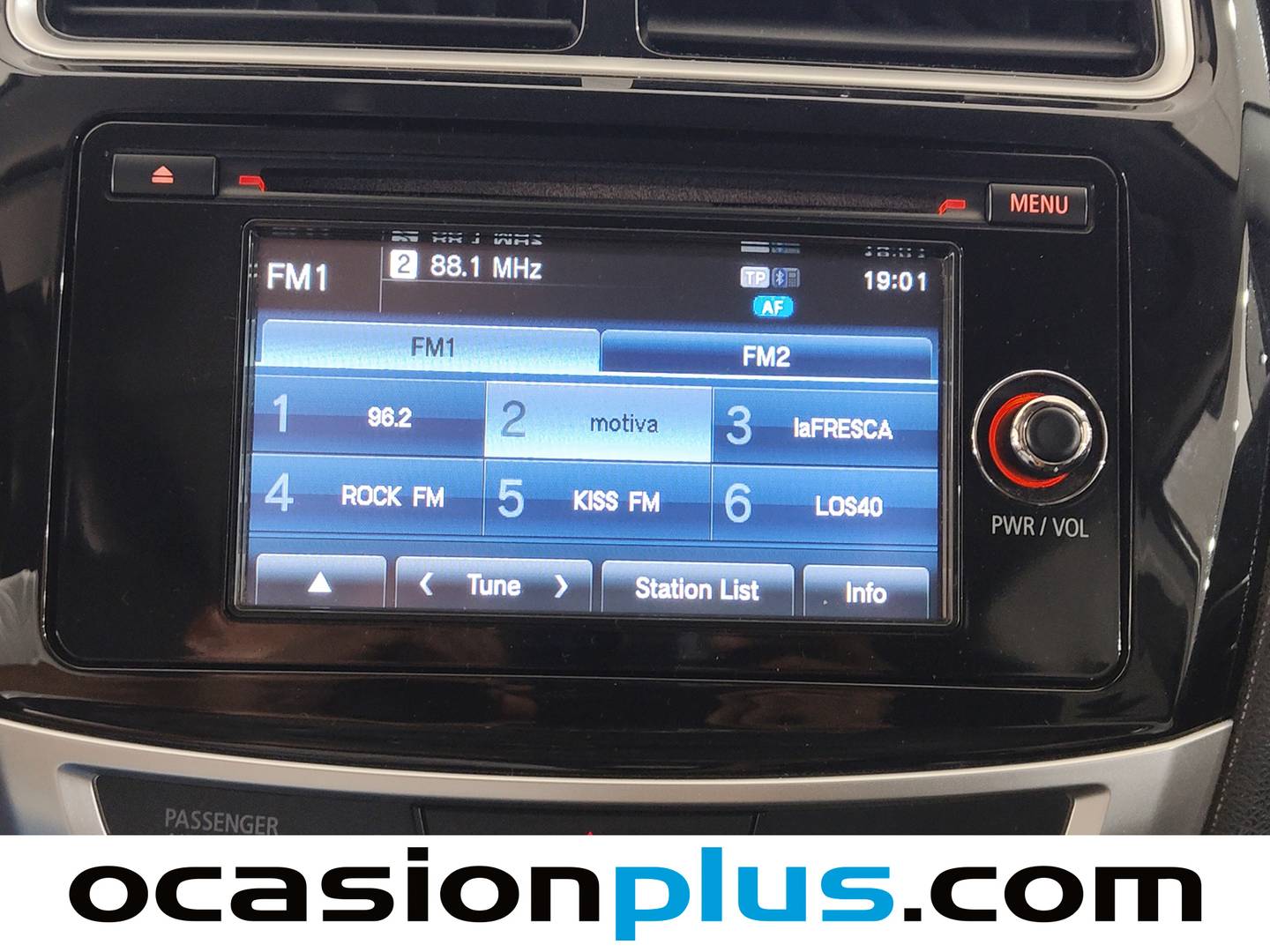 Mitsubishi ASX Mitsubishi ASX 160 MPI Motion (117 CV) al mejor precio