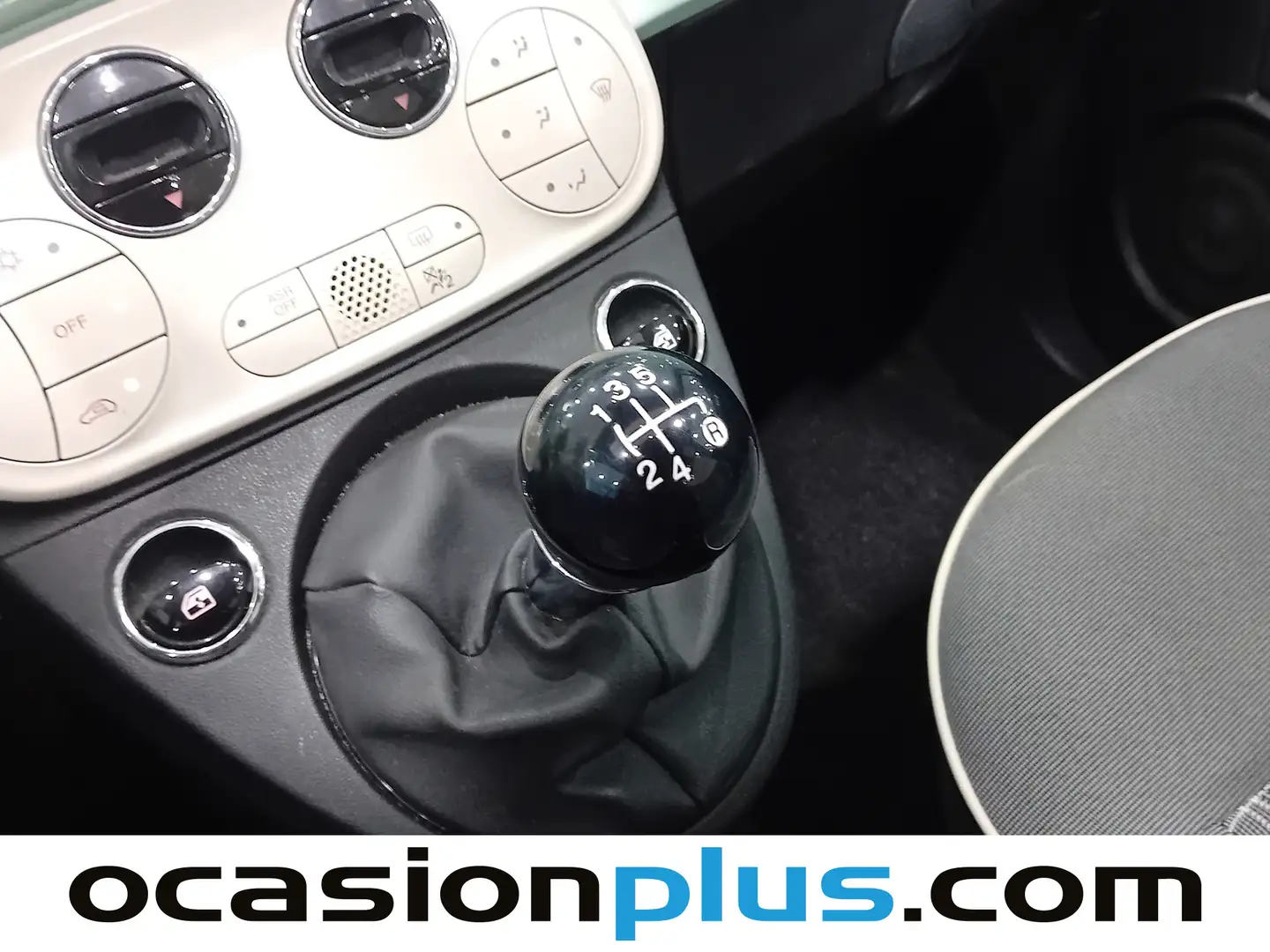 Foto Fiat 500C Fiat 500C 1.2 8v Cabrio Lounge (69 CV)