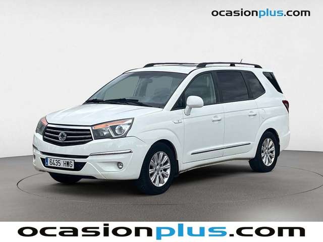 SsangYong Rodius 2.0 e-Xdi Limited (155 CV) de segunda mano