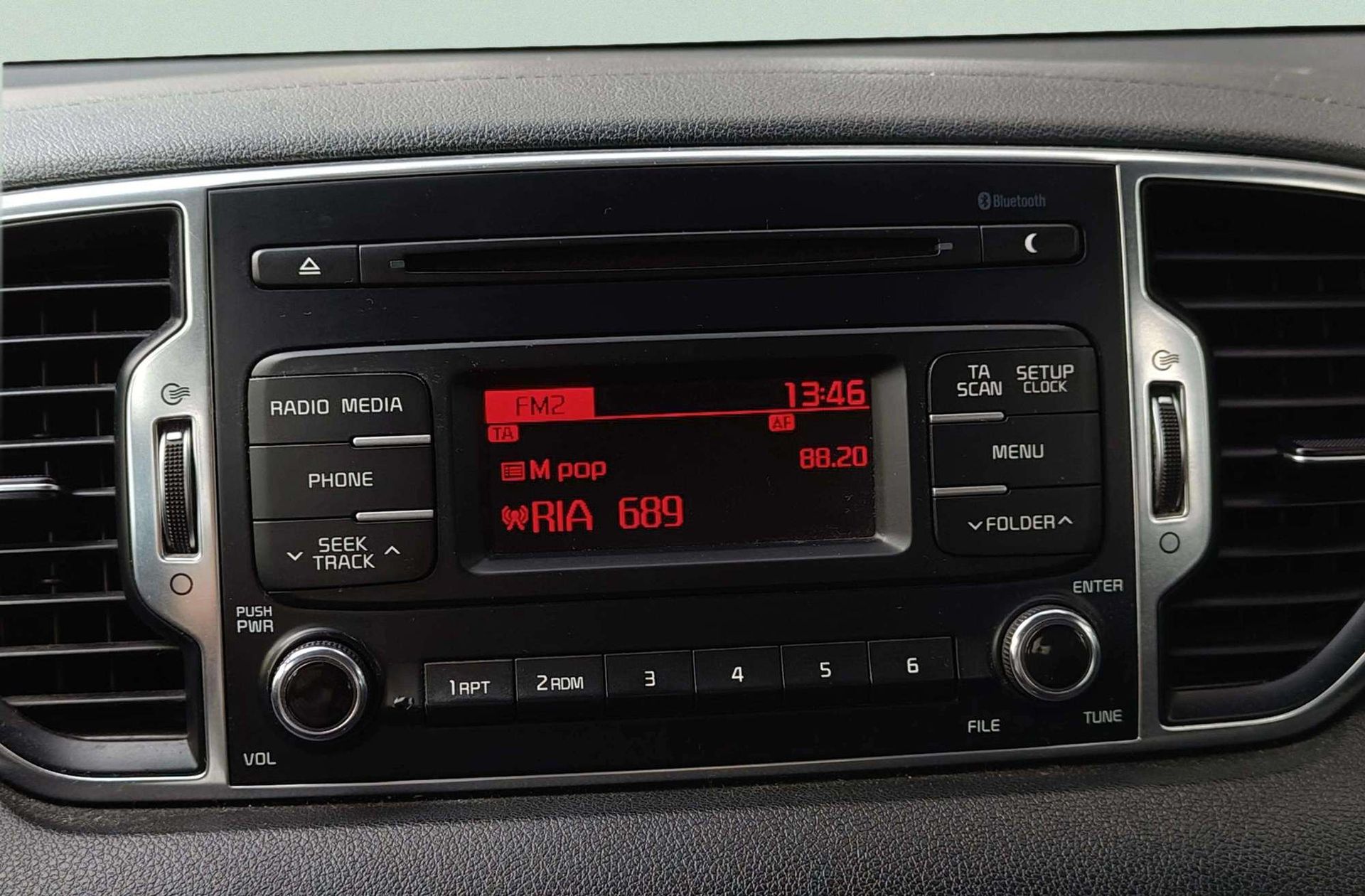Kia Sportage 1.6 GDi Concept 4x2 - foto 28
