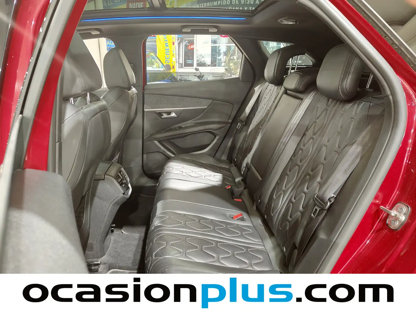 Foto Peugeot 3008 Peugeot 3008 BlueHDI 130 S&S GT Line EAT8 (130 CV)