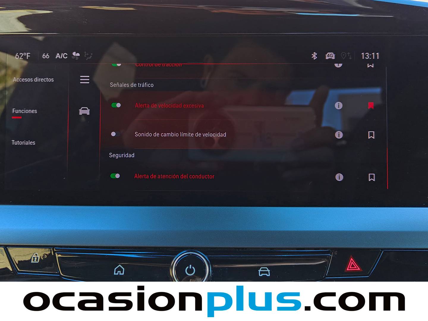 Accesorios del Opel Mokka Opel Mokka 1.2 T GS (136 CV)