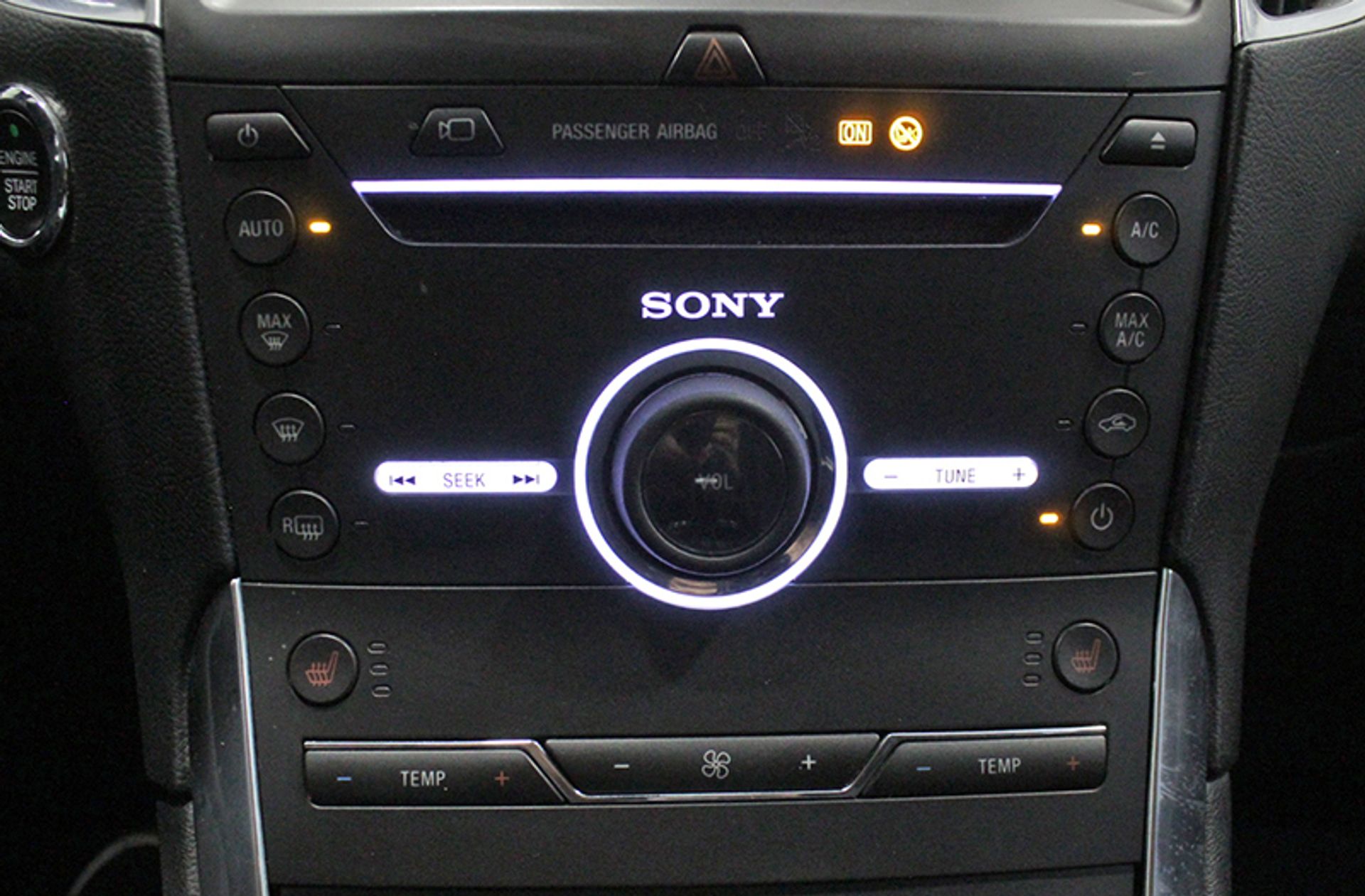 Ford S-Max 2.0 TDCi Titanium PowerShift 7 plazas - foto 40