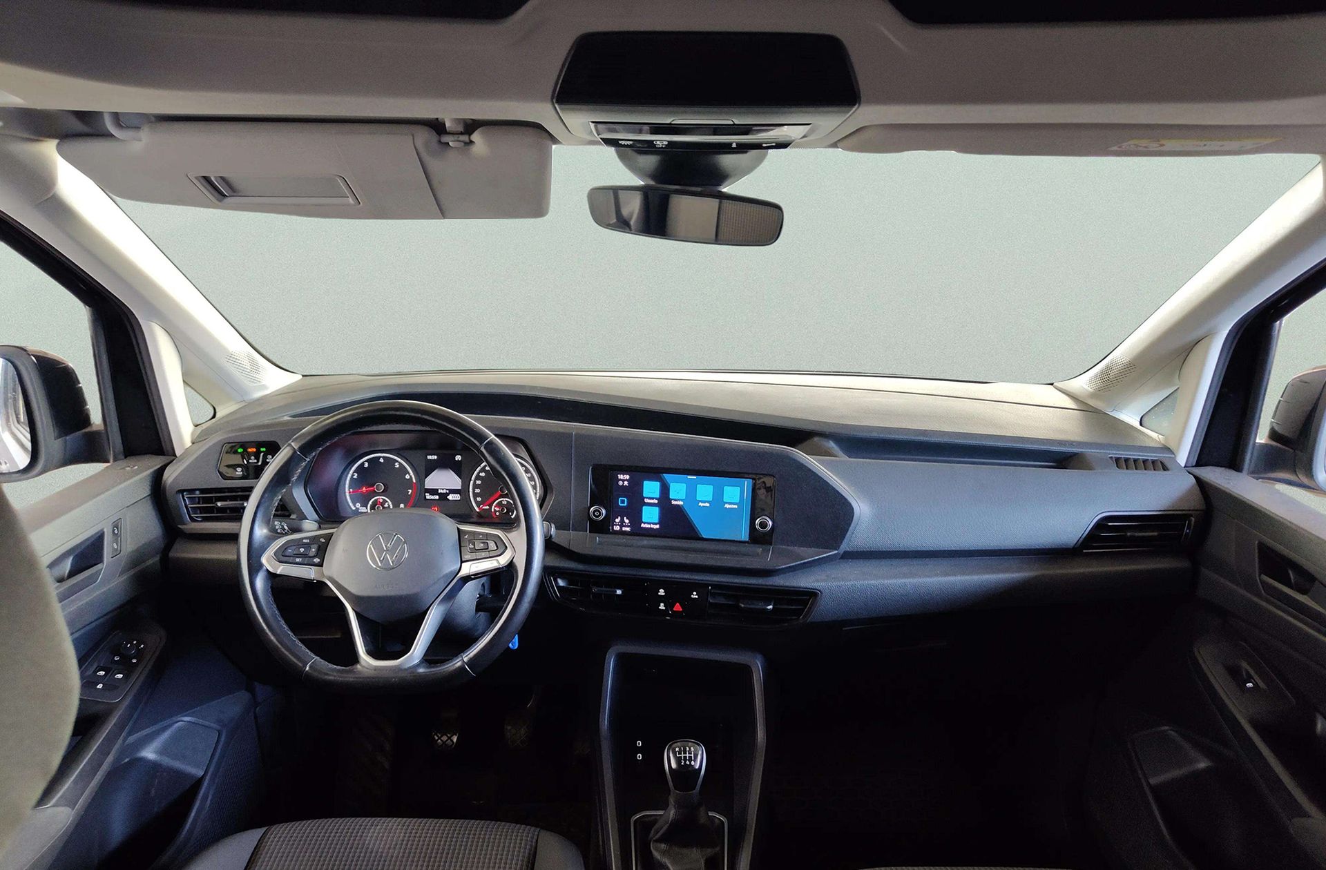 Volkswagen Caddy Maxi Origin 1.5 TSI 7 plazas - foto 7