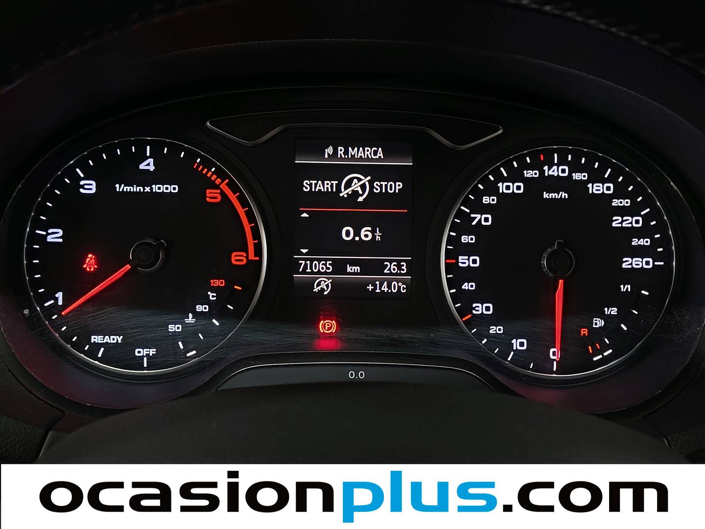 Audi A3 Audi A3 Sportback Advanced 2.0 TDI clean diesel (150 CV) de ocasión