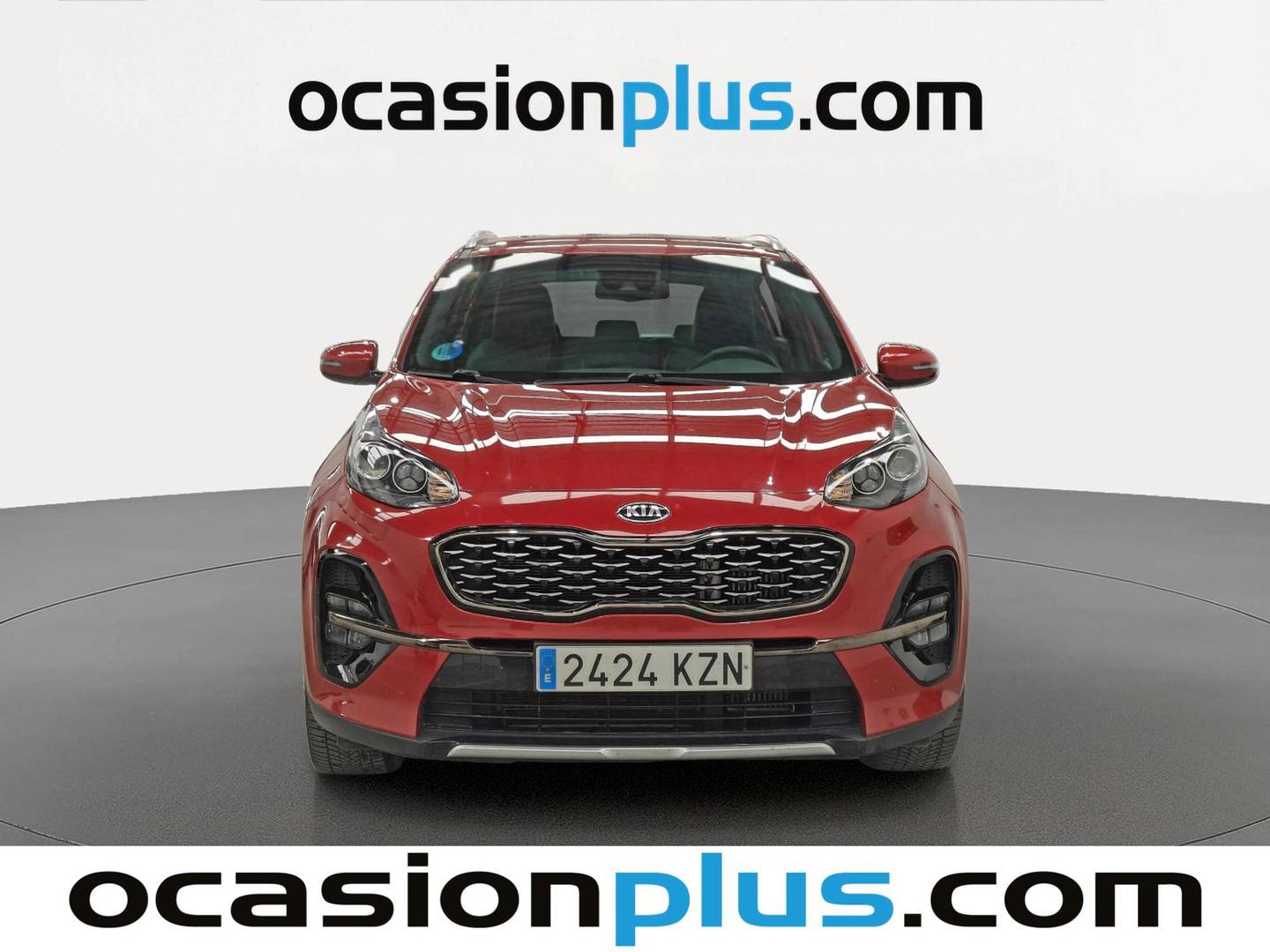 KIA Sportage Kia Sportage 1.6 MHEV GT Line Essential 4x2 DCT (136 CV) automático