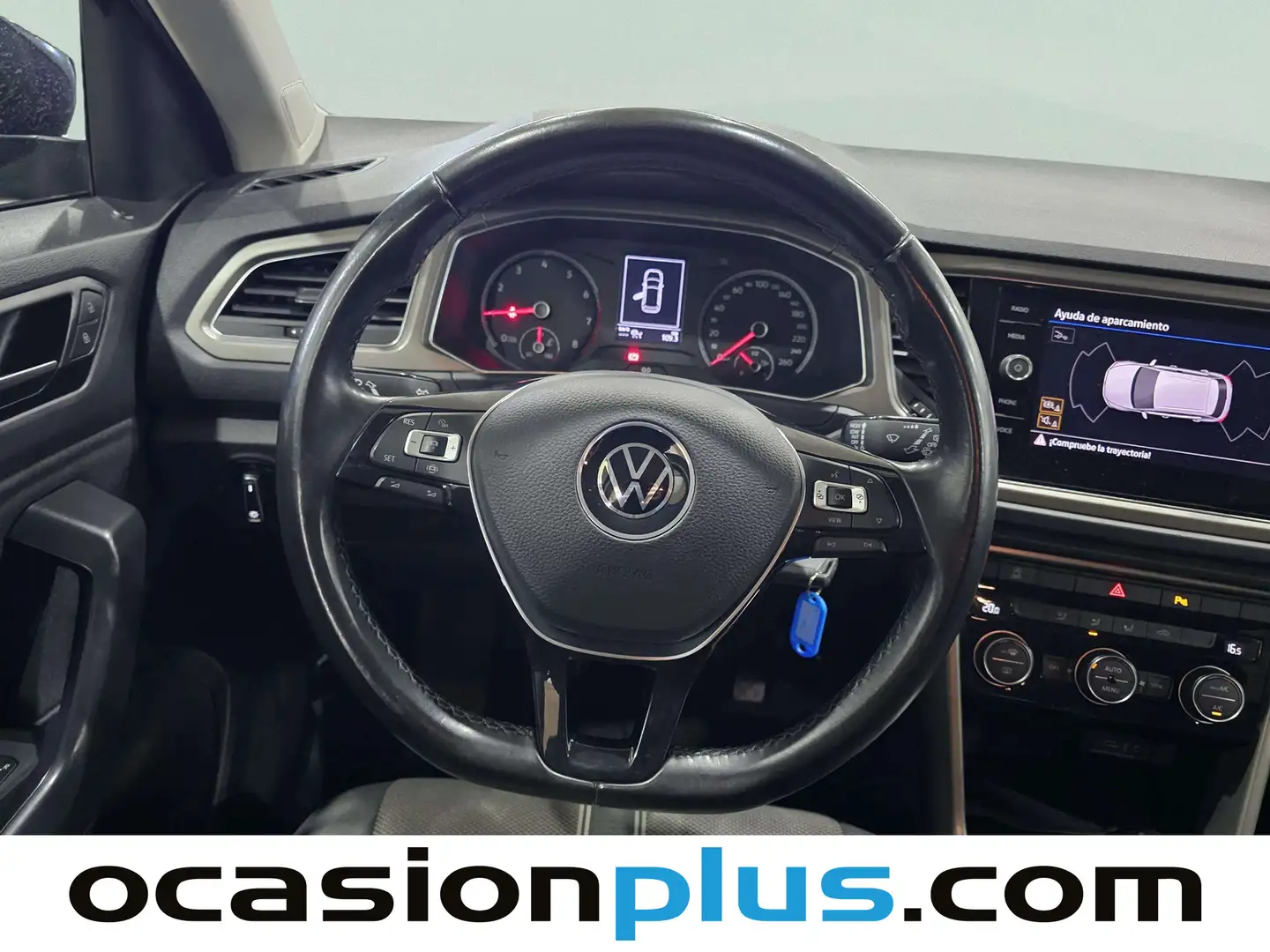 Foto Volkswagen T-Roc Volkswagen T-Roc Advance R-Line 1.0 TSI (110 CV)