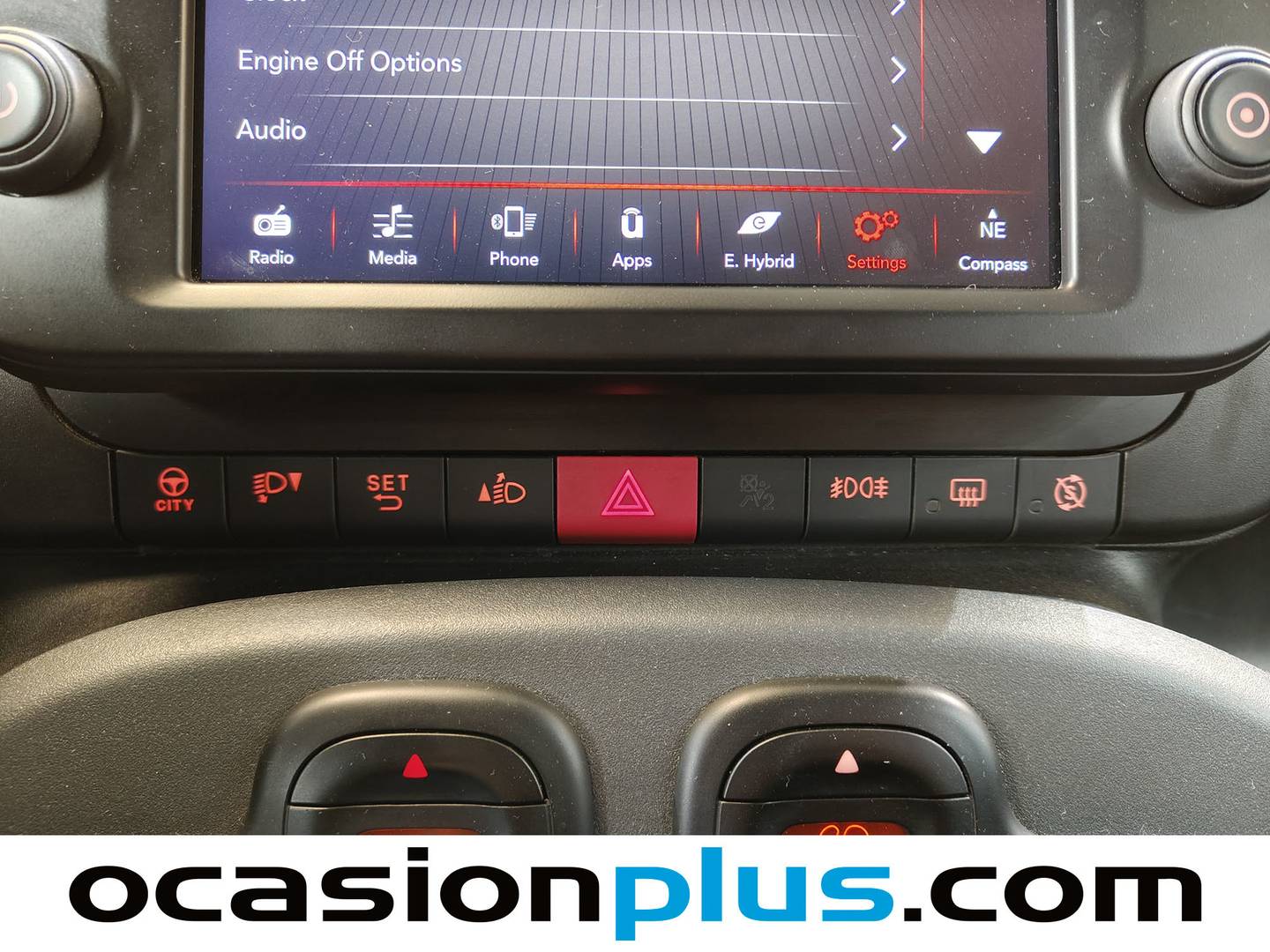 Foto Fiat Panda Fiat Panda 1.0 Hybrid Cross (70 CV)