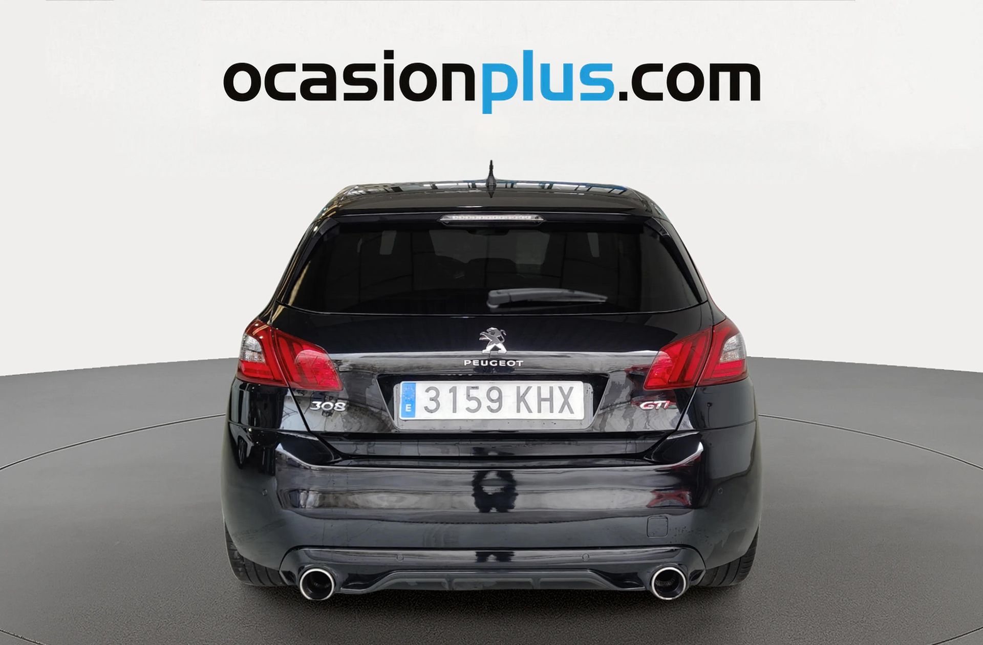 Peugeot 308 GTi - foto 18