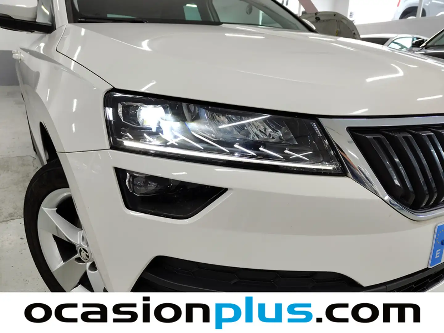 Foto Skoda Karoq Skoda Karoq 1.5 TSI ACT Ambition DSG (150 CV)