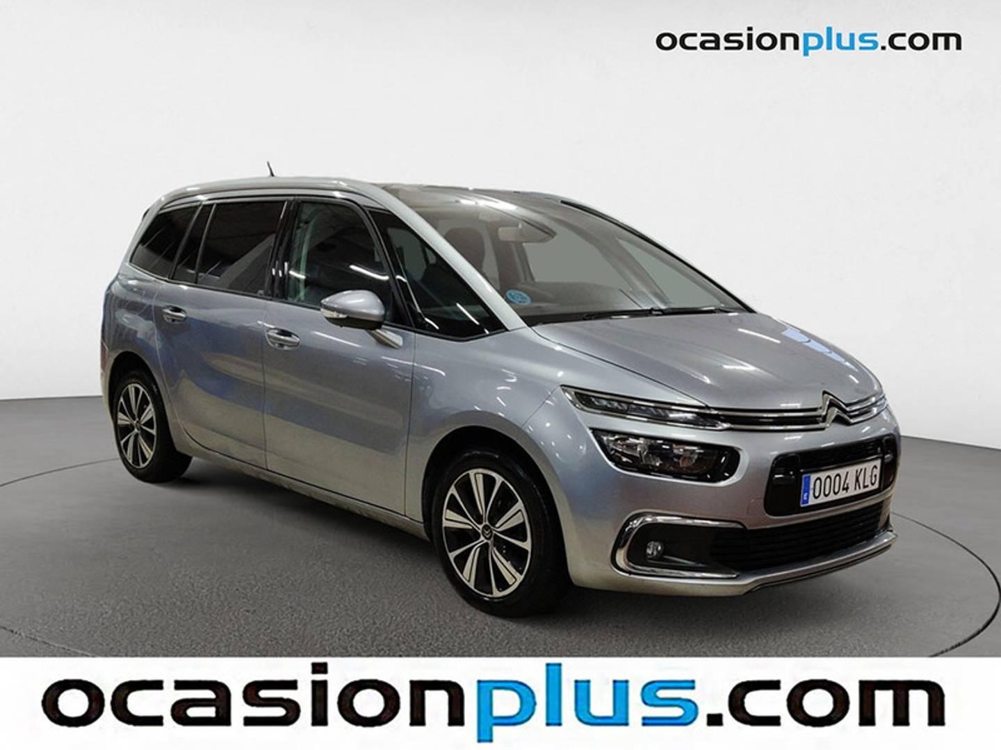Citroën Grand C4 Spacetourer Citroën Grand C4 Spacetourer PureTech 130 S&S Feel EAT6 (130 CV) 7 Plazas de ocasión