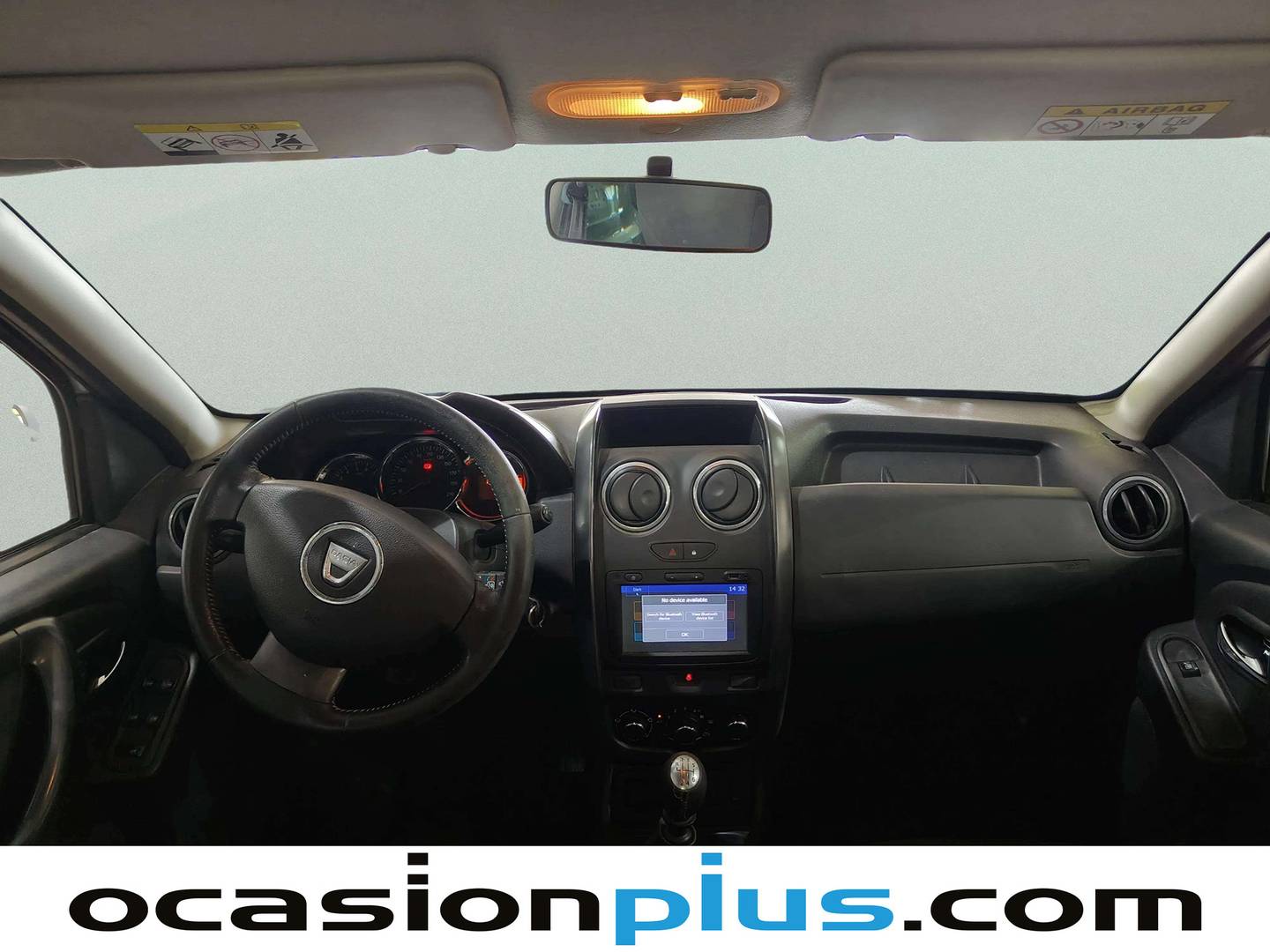 Dacia Duster Dacia Duster Laureate dCi (90 CV) de ocasión