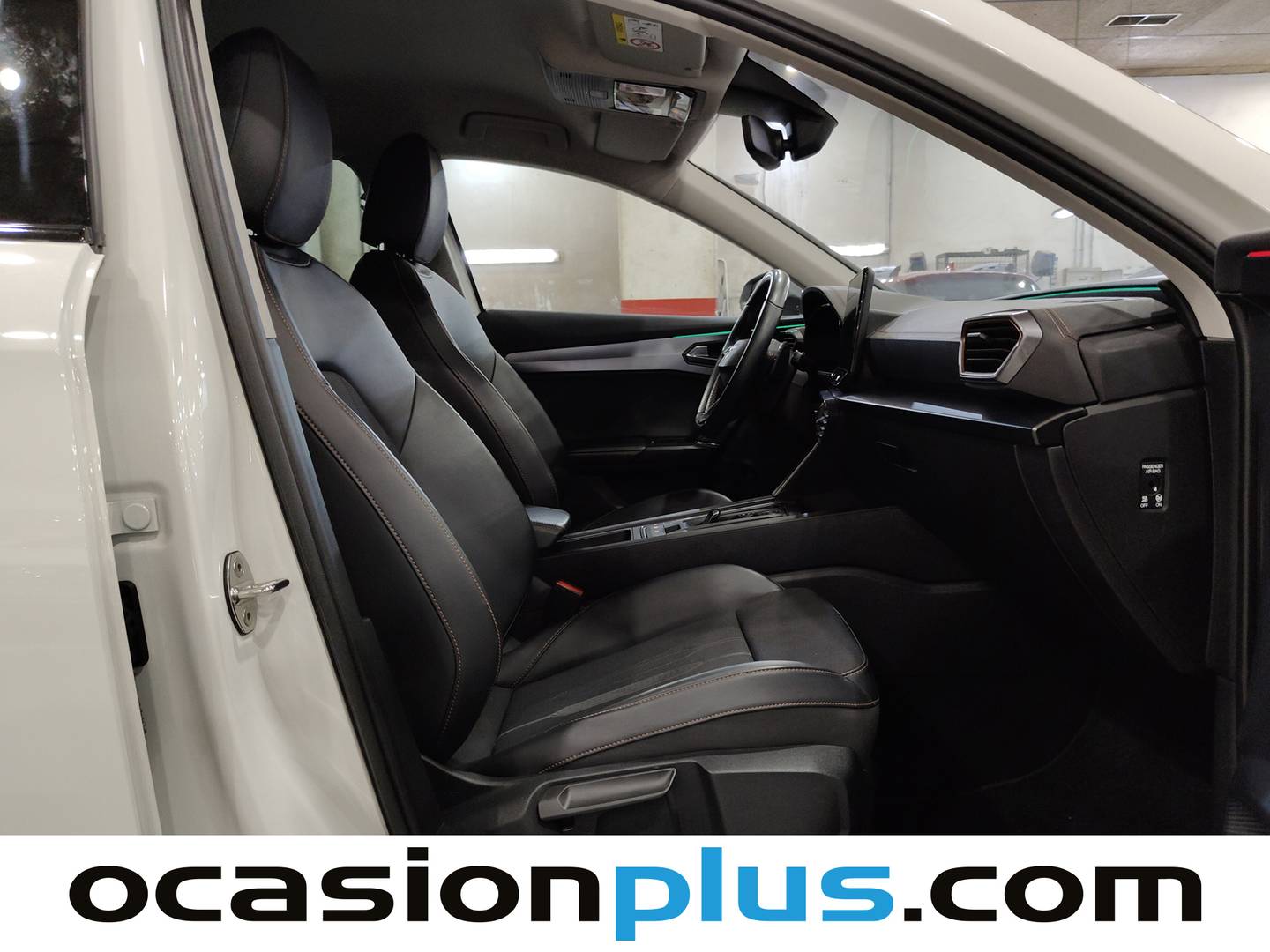 Cupra Formentor Cupra Formentor 1.5 TSI DSG (150 CV) automático