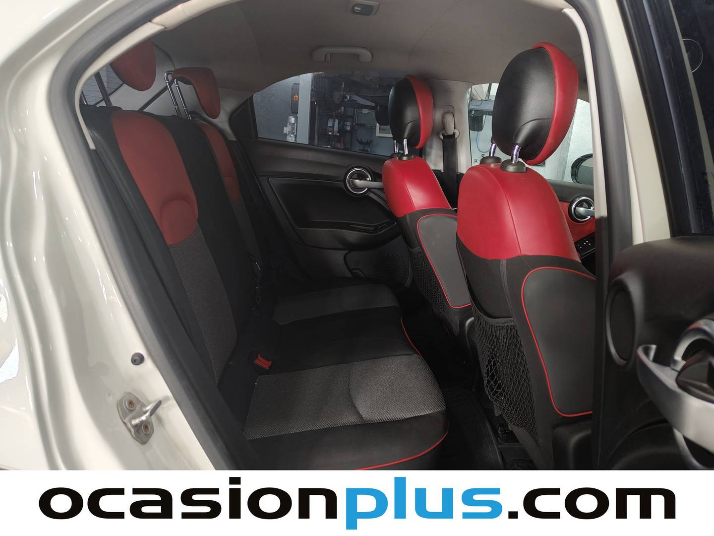 Fiat 500X Fiat 500X 1.6 E-Torq Pop Star 4x2 (110 CV) seminuevo