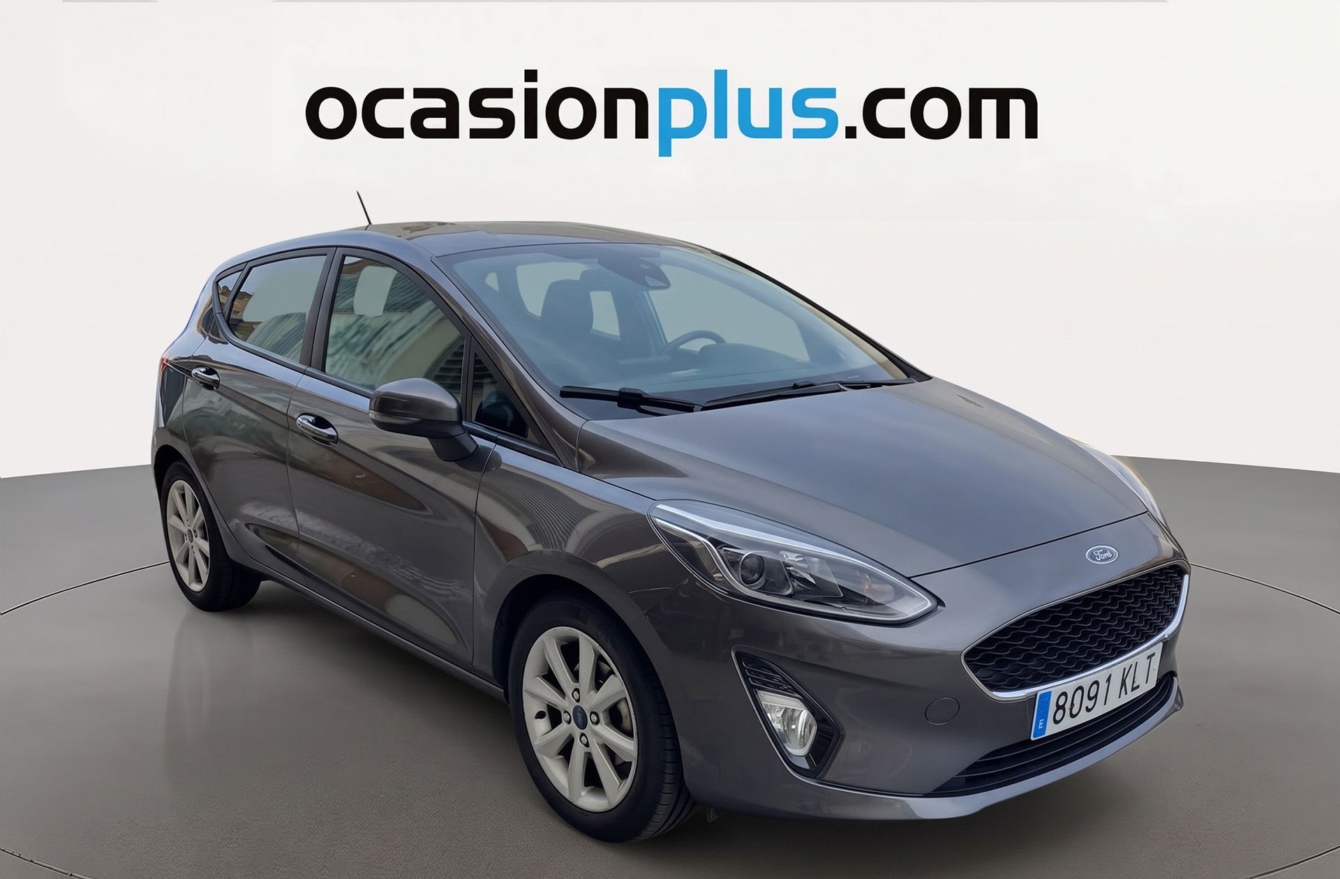 Ford Fiesta 1.0 EcoBoost Trend+ - foto 2
