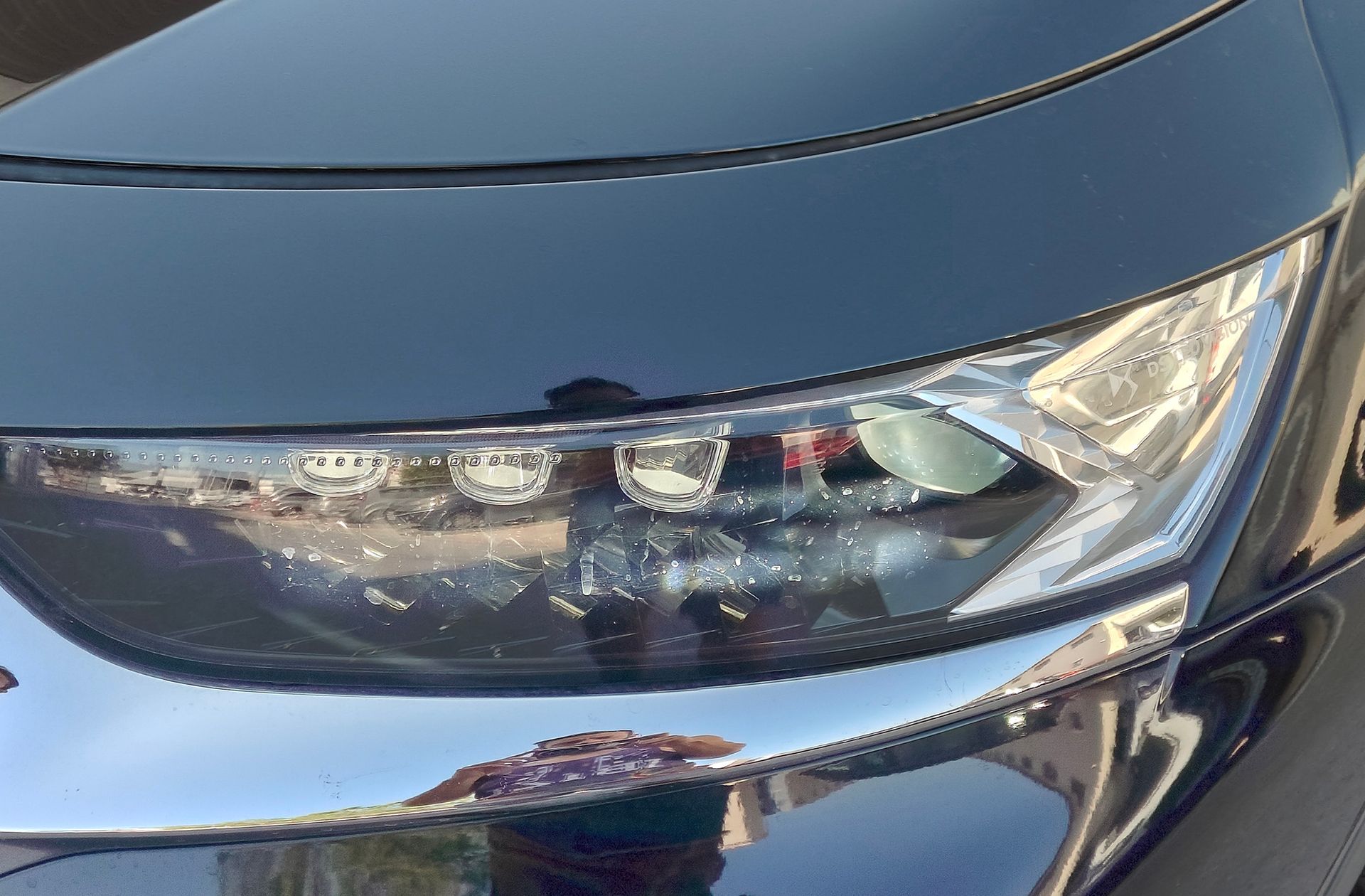 DS DS 7 Crossback E-Tense 225 Grand Chic - foto 18