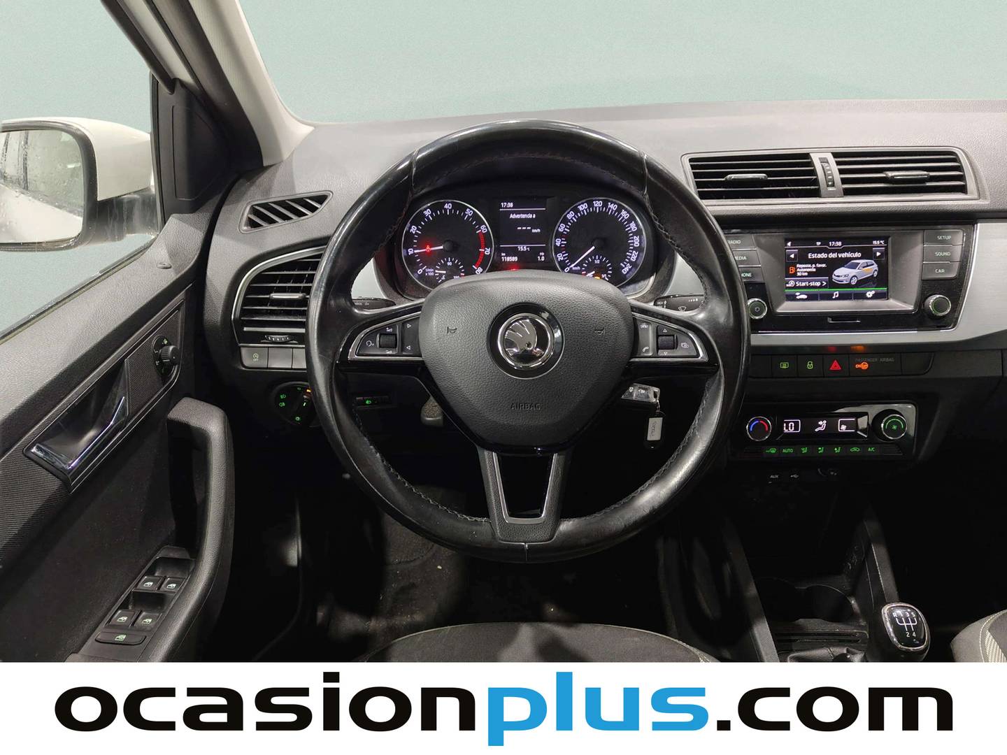 Skoda Fabia Skoda Fabia 1.0 TSI Like (95 CV) manual