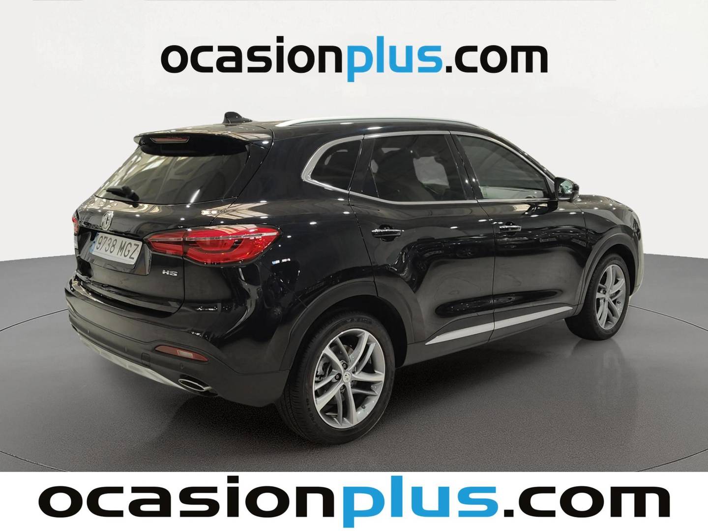 Foto trasera MG HS MG HS 1.5 Turbo GDI Luxury (162 CV) izquierda
