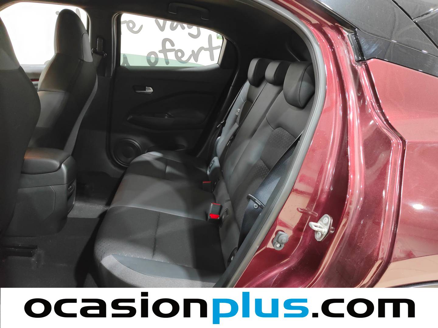 Foto Nissan JUKE Nissan Juke DIG-T N-Connecta 4x2 DCT (114 CV)