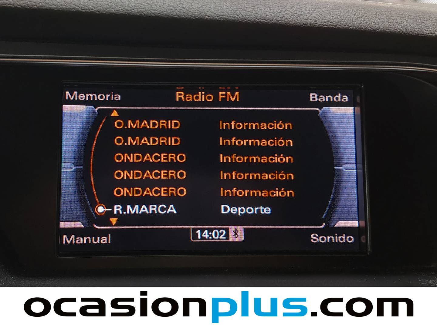 Audi A4 Audi A4 Avant Avant S line 2.0 TDI clean diesel (190 CV) multitronic automático