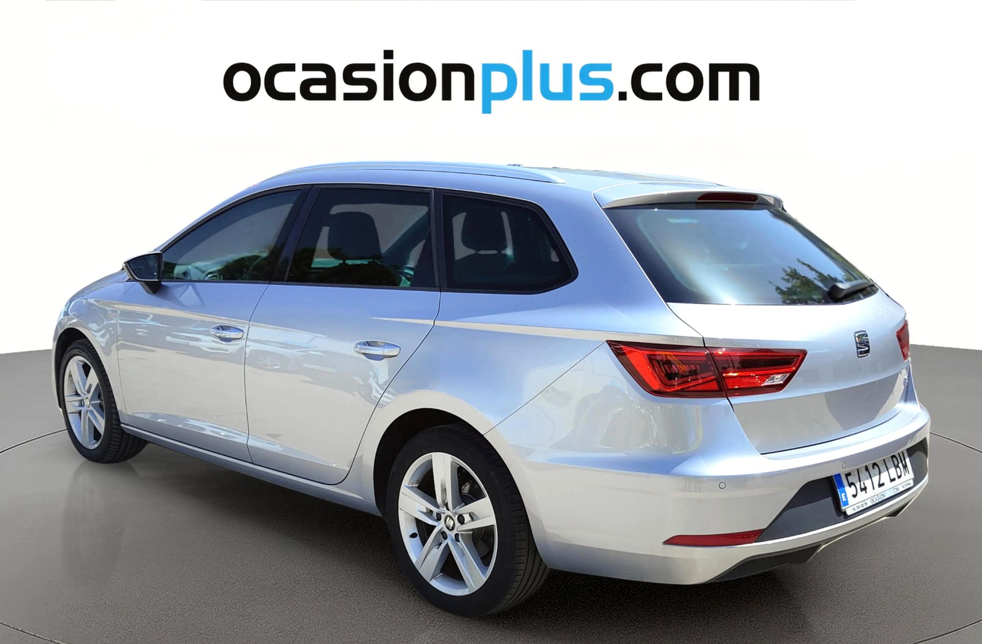 SEAT León ST 1.5 TGI GNC FR Edition Plus - foto 3
