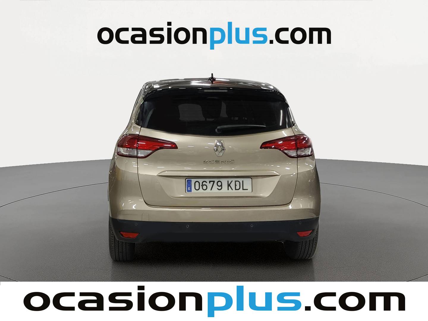 Renault Scénic Renault Scenic Intens Energy TCe (130 CV) barato