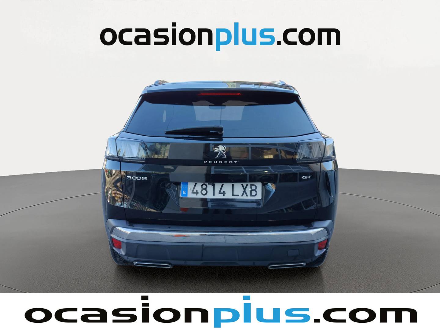 Peugeot 3008 Peugeot 3008 BlueHDi 130 S&S GT EAT8 (130 CV) km 0