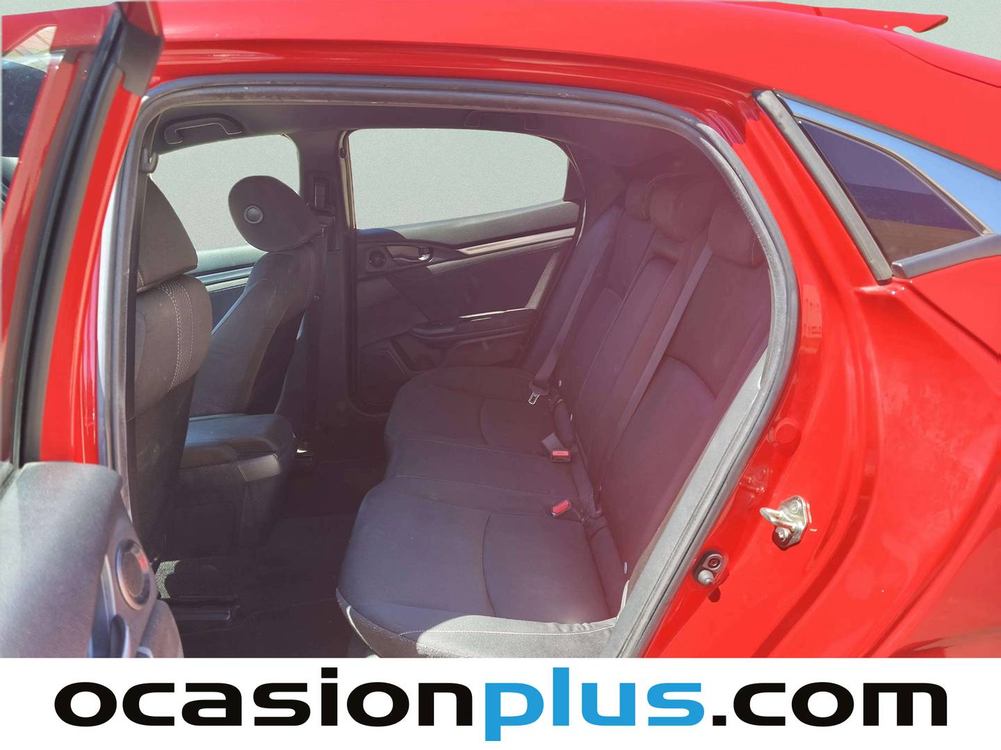 Foto asientos traseros Honda Civic Honda Civic 1.0 I-VTEC TURBO Elegance Navi (126 CV)