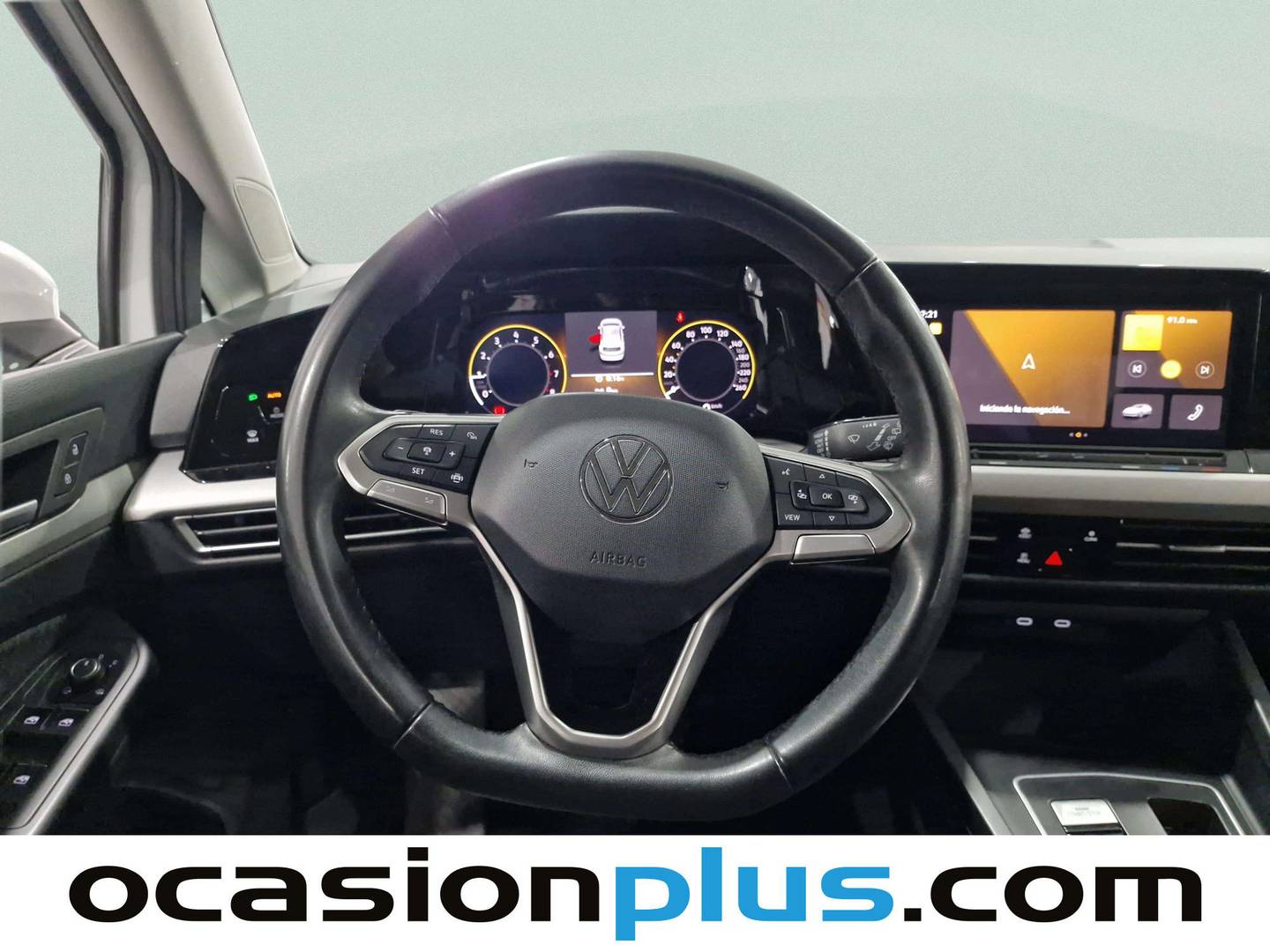 Volkswagen Golf Volkswagen Golf Life 1.0 eTSI (110 CV) DSG automático