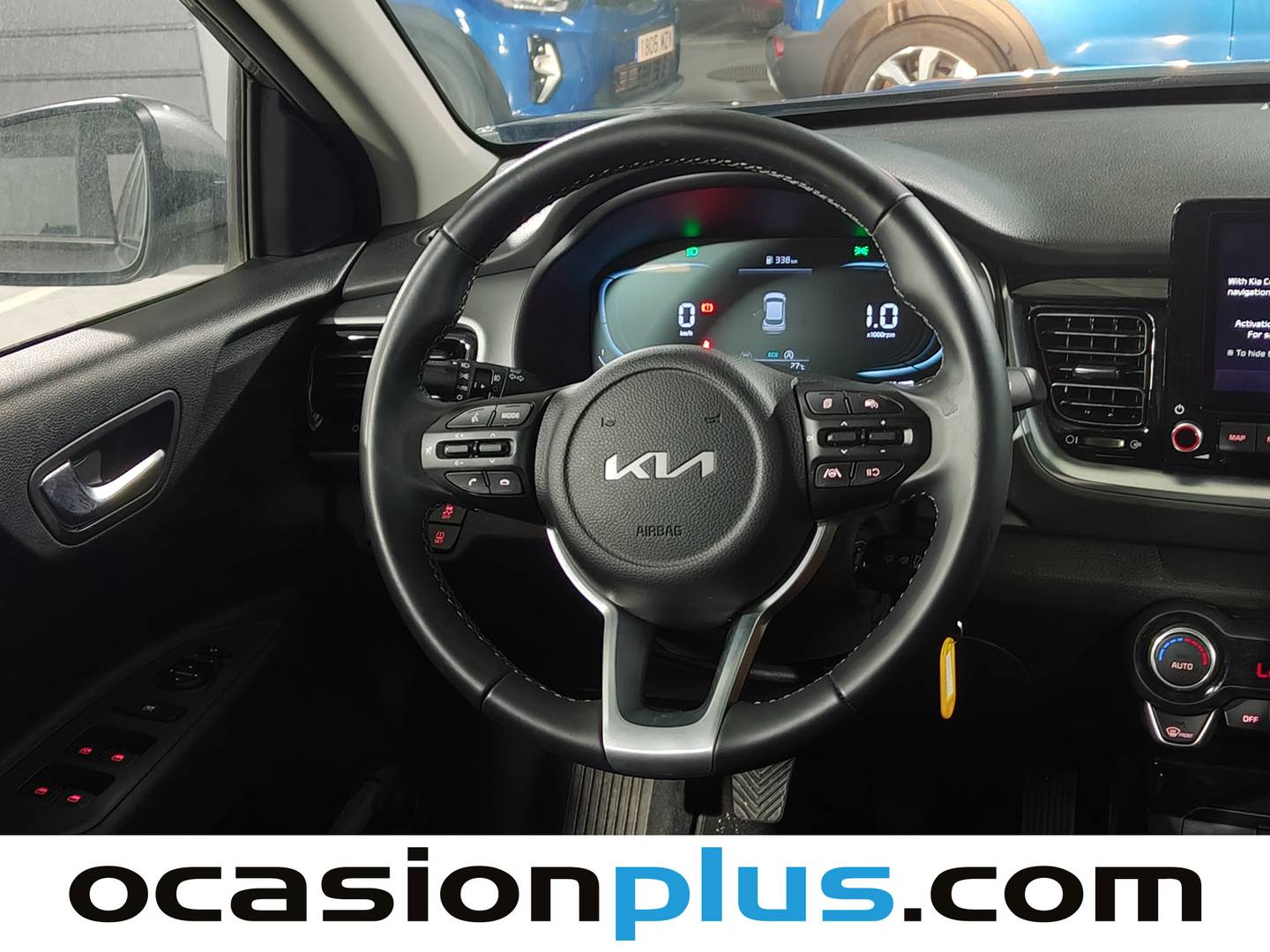 KIA Stonic KIA Stonic 1.0 T-GDi MHEV Drive (100 CV) manual